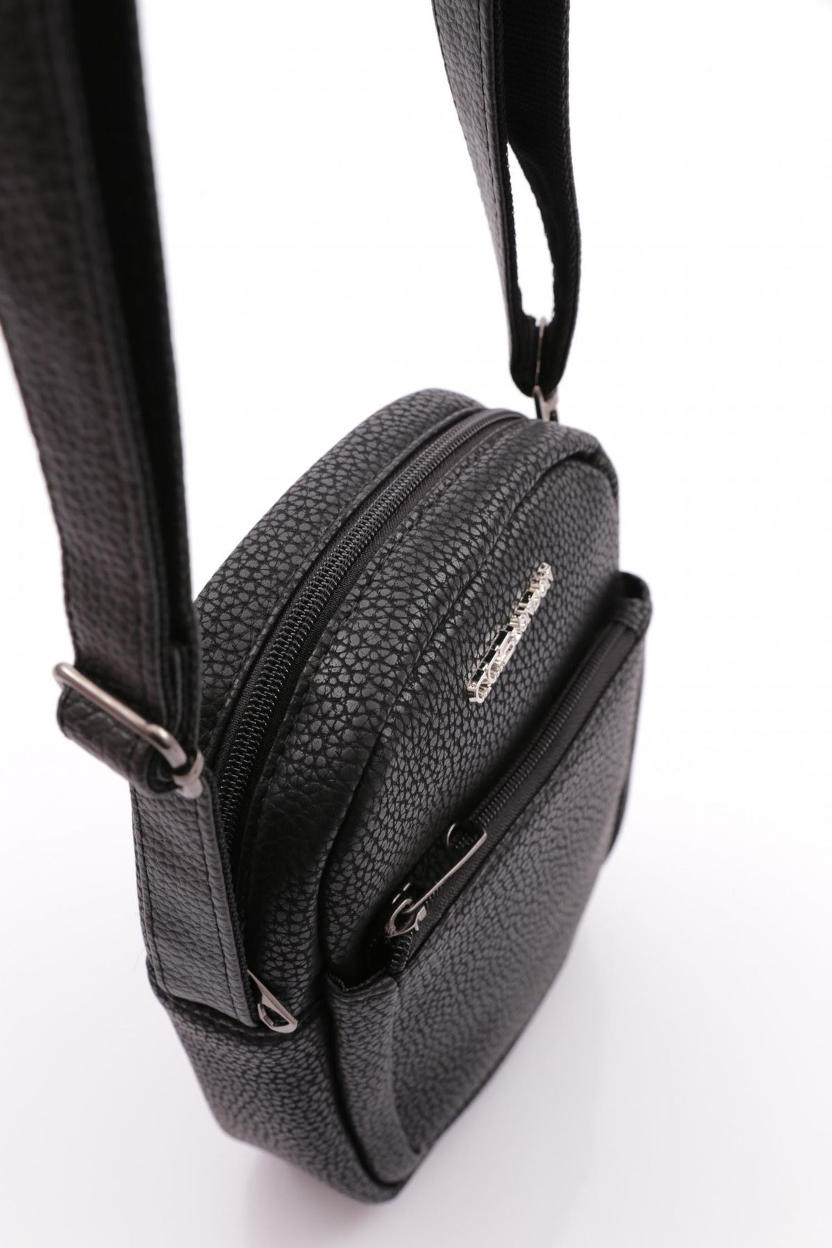 ÇÇS-Men's Messenger Bag - Ççs 31502 4