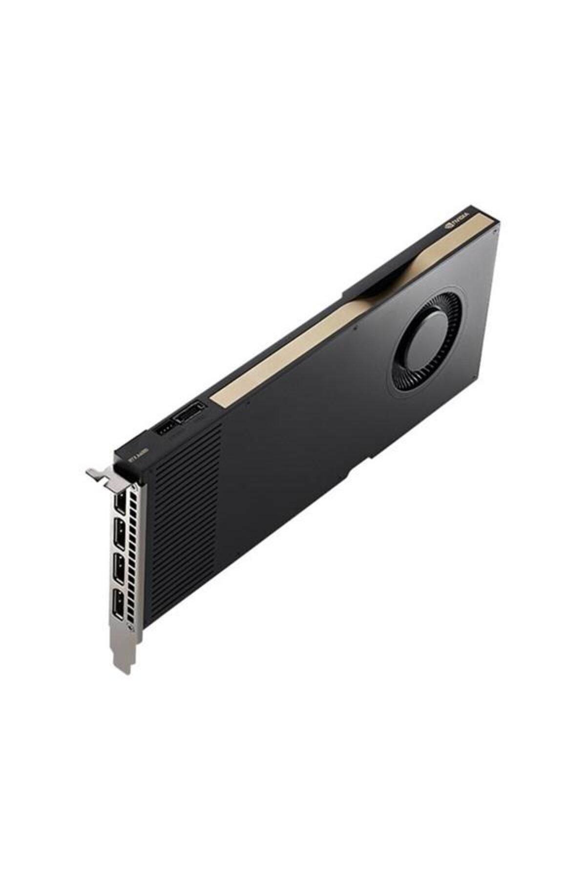 PNY-Rtx A4000 16gb Vcnrtxa4000-sb Gddr6 256bit 4x Dp Pcıe 16x V4.0 3