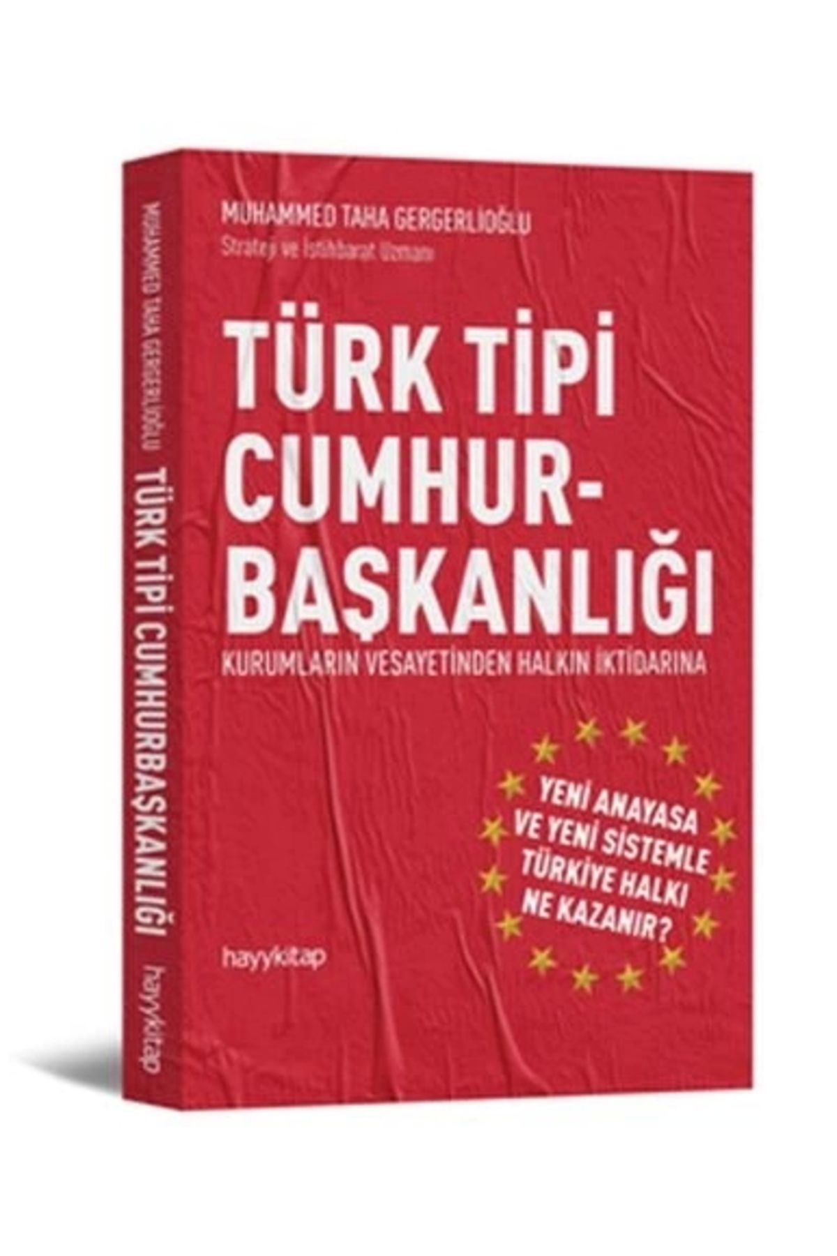 Totem Yayıncılık Türk Tipi Cumhurbaşkanlığı