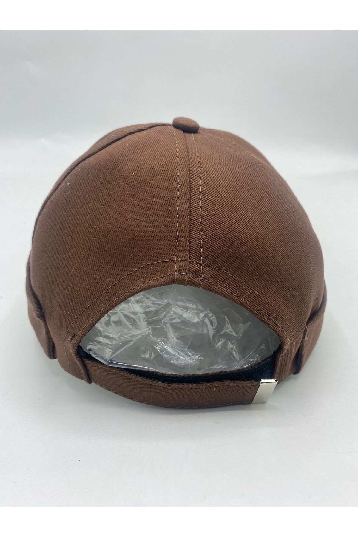 GONCA ŞAPKA-100% Cotton Docker Without Sipper Hat 5