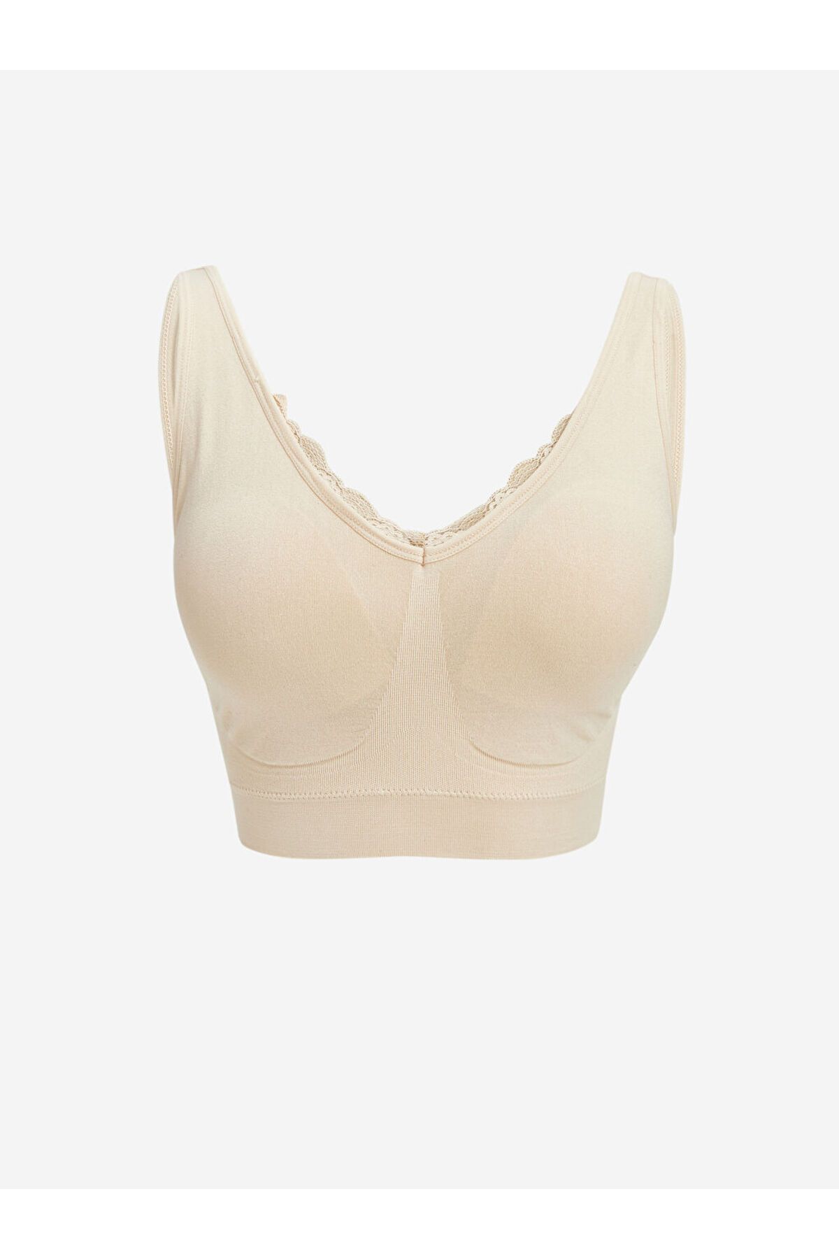 LC Waikiki Yeni Sezon Balensiz Dolgusuz Duz Sporcu Sutyeni - S50322Z8