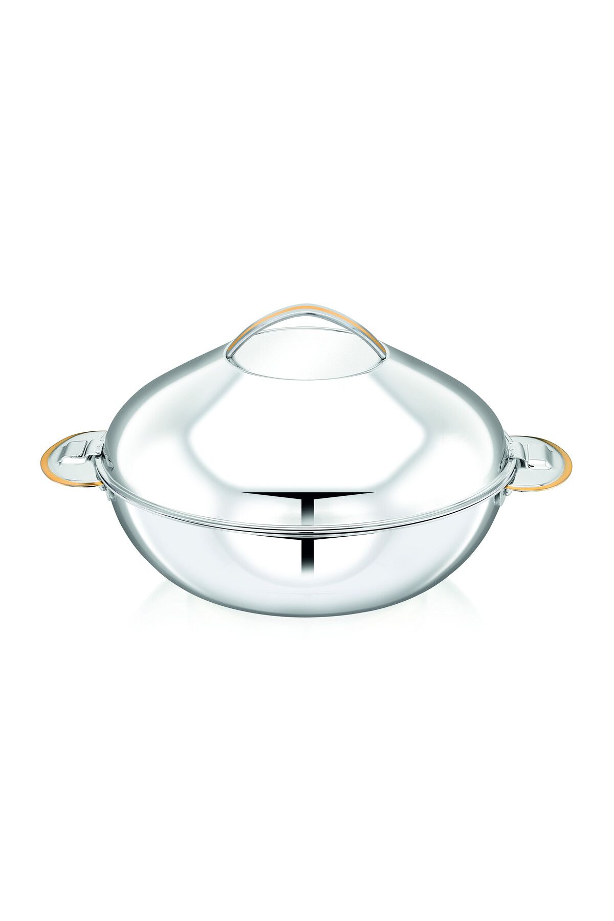 Bohara-Stainless steel food container Indian (Reem).capacity 4000 ml 1