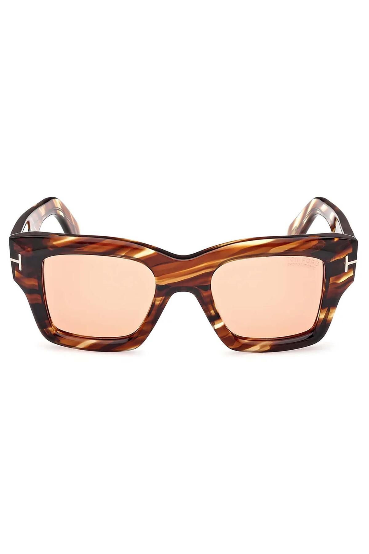 عینک آفتابی زنانه Tom Ford Tom-Ford-TF1154S-55E-50