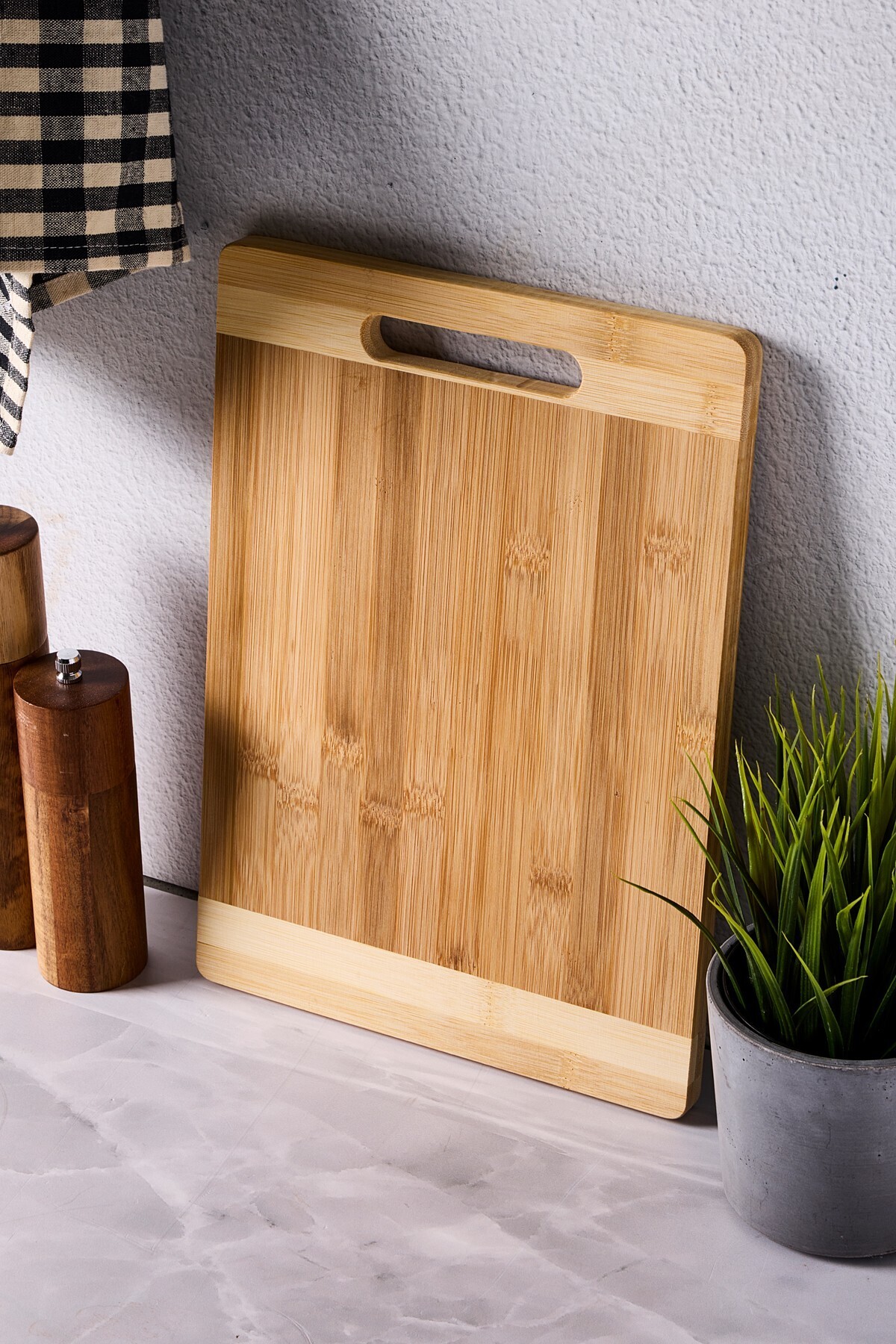 Perotti Elvio Bambu Kesme Tahtası 24x34 cm