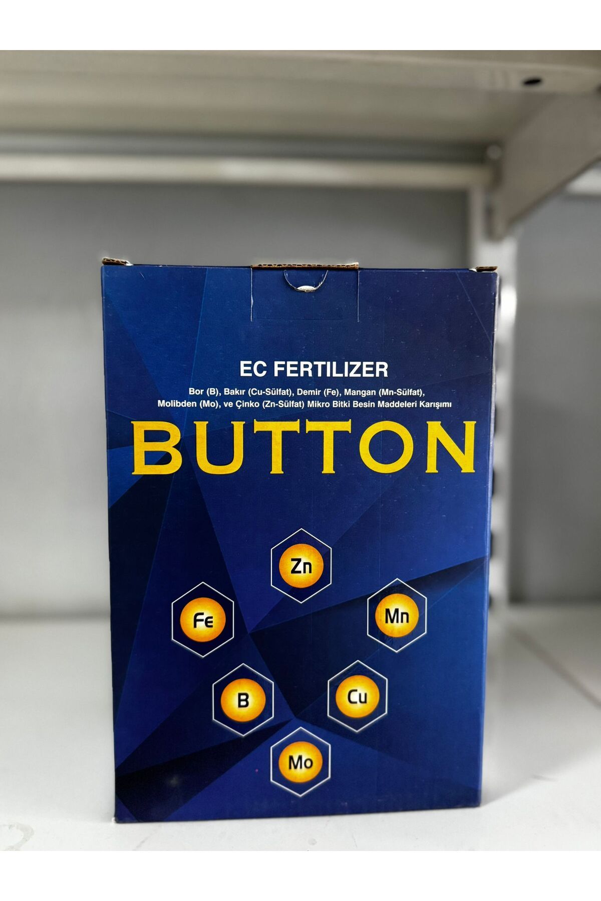 SPN AGRO Button 1 Kg Ec Fertılızer