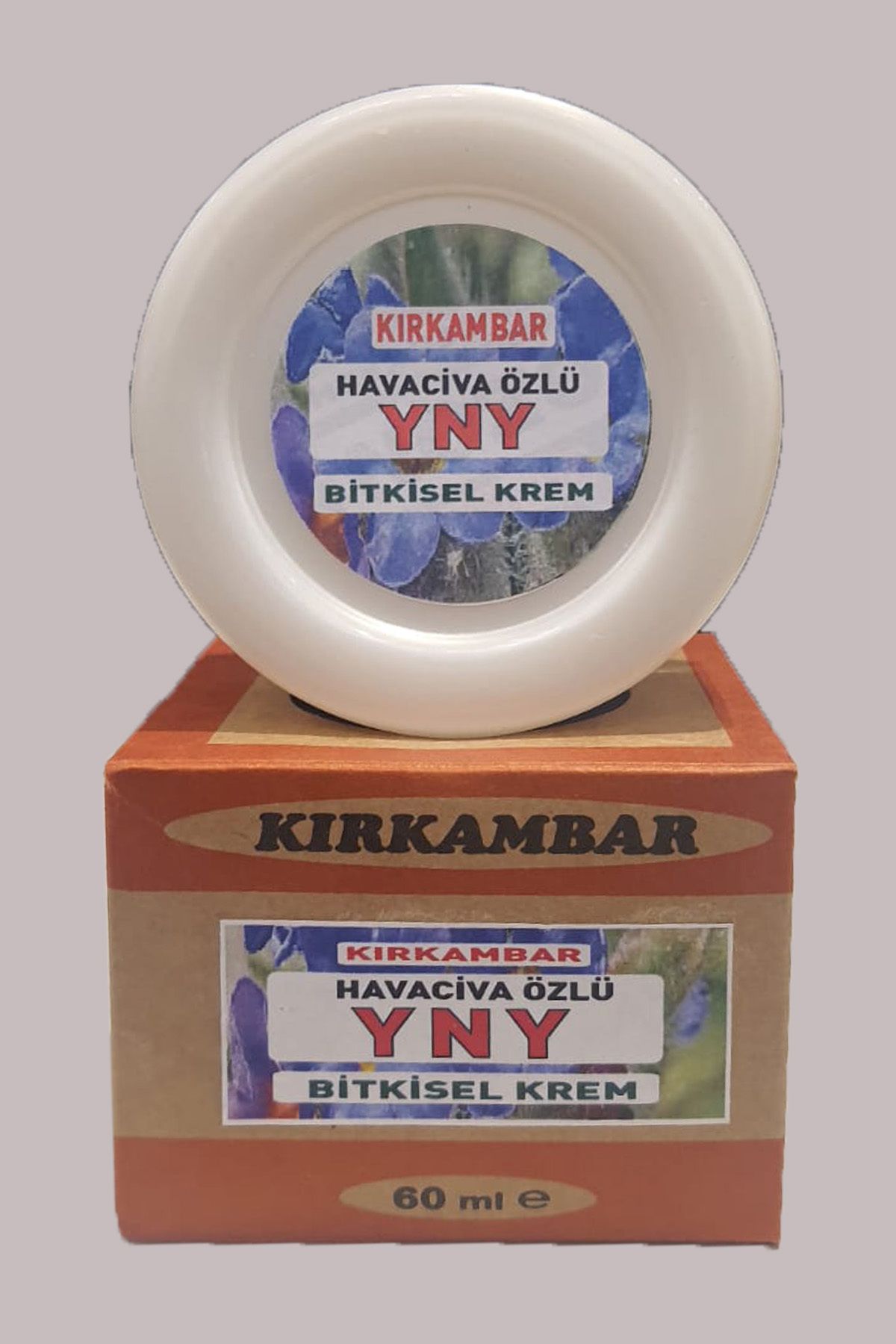 Kırkambar Krem Yara ve Yanık Kremi 60 ML