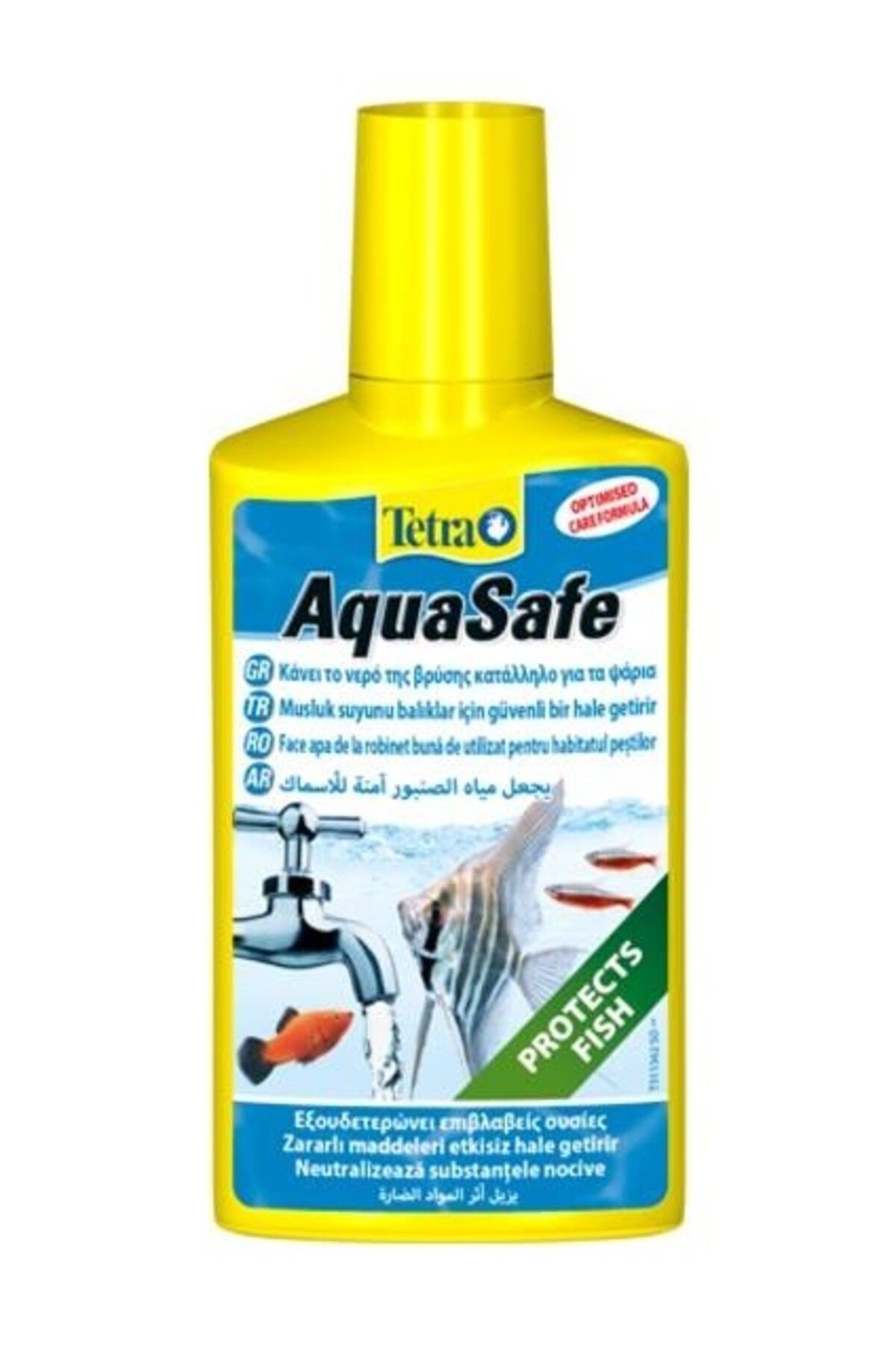 Tetra Aquasafe Akvaryum Su Düzenleyicisi 50 ml