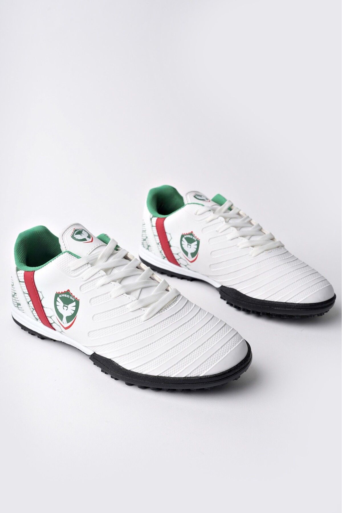 Amed Spor-Pantofi de fotbal unisex NEAR Astroturf Field Grass 8