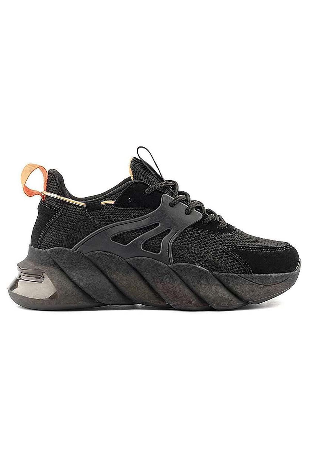 Nrt Black Casual Casual Sole Women's Sports Shoes