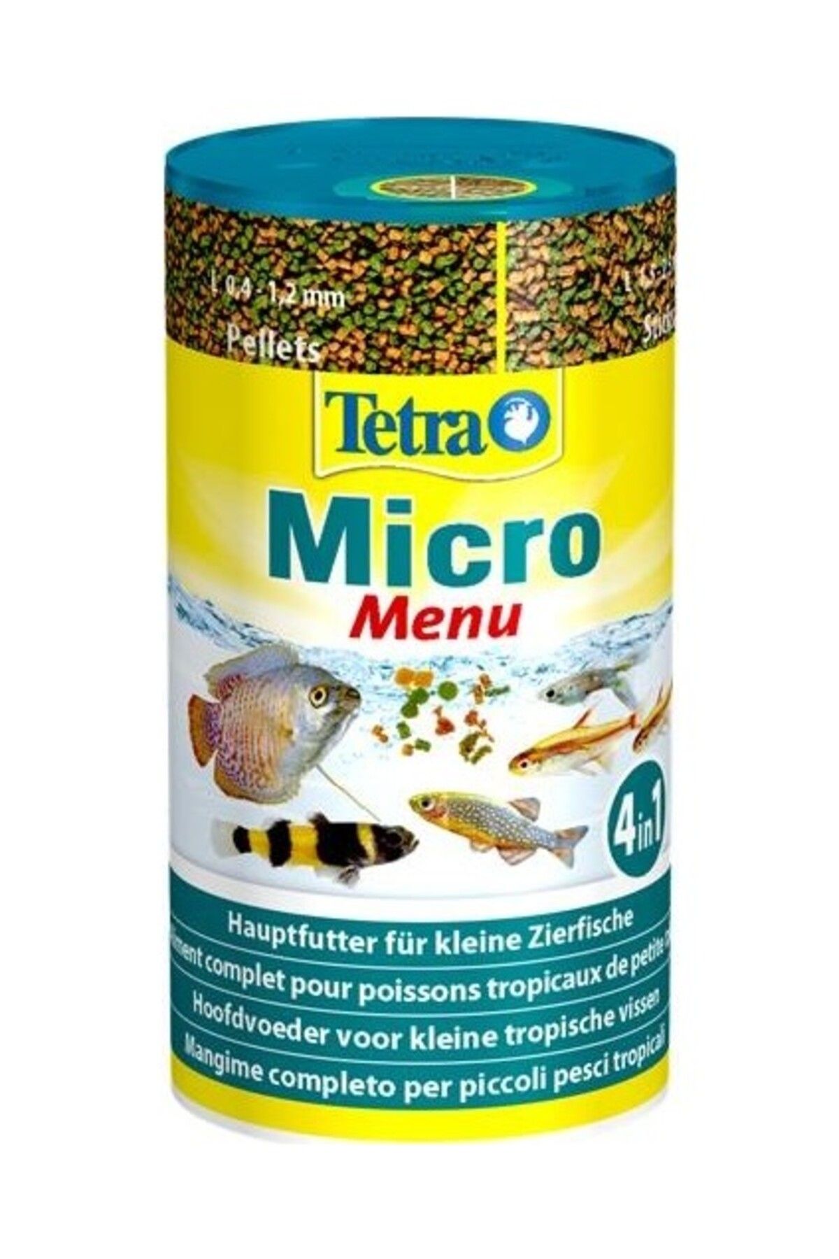 Tetra Micro Menu 100 ml