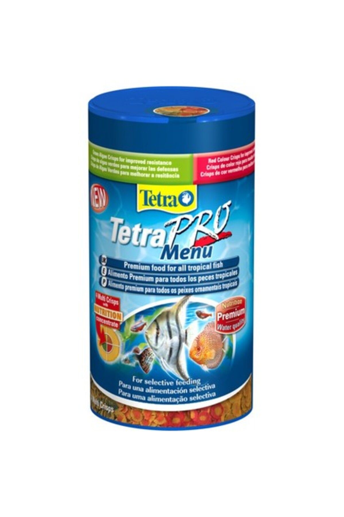 Tetra Pro Menü Cips 250ml / 64gr