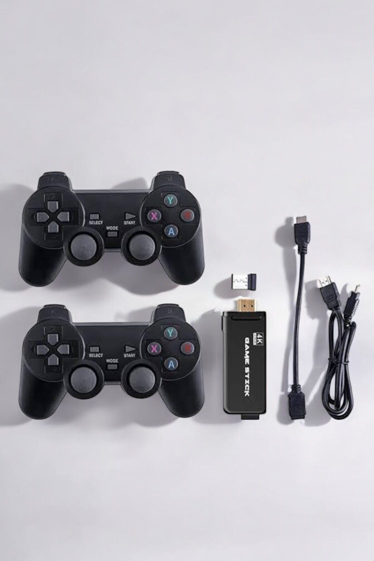 Clevora-Game Box 8K Ultra Game Console with 20,000 Games 5