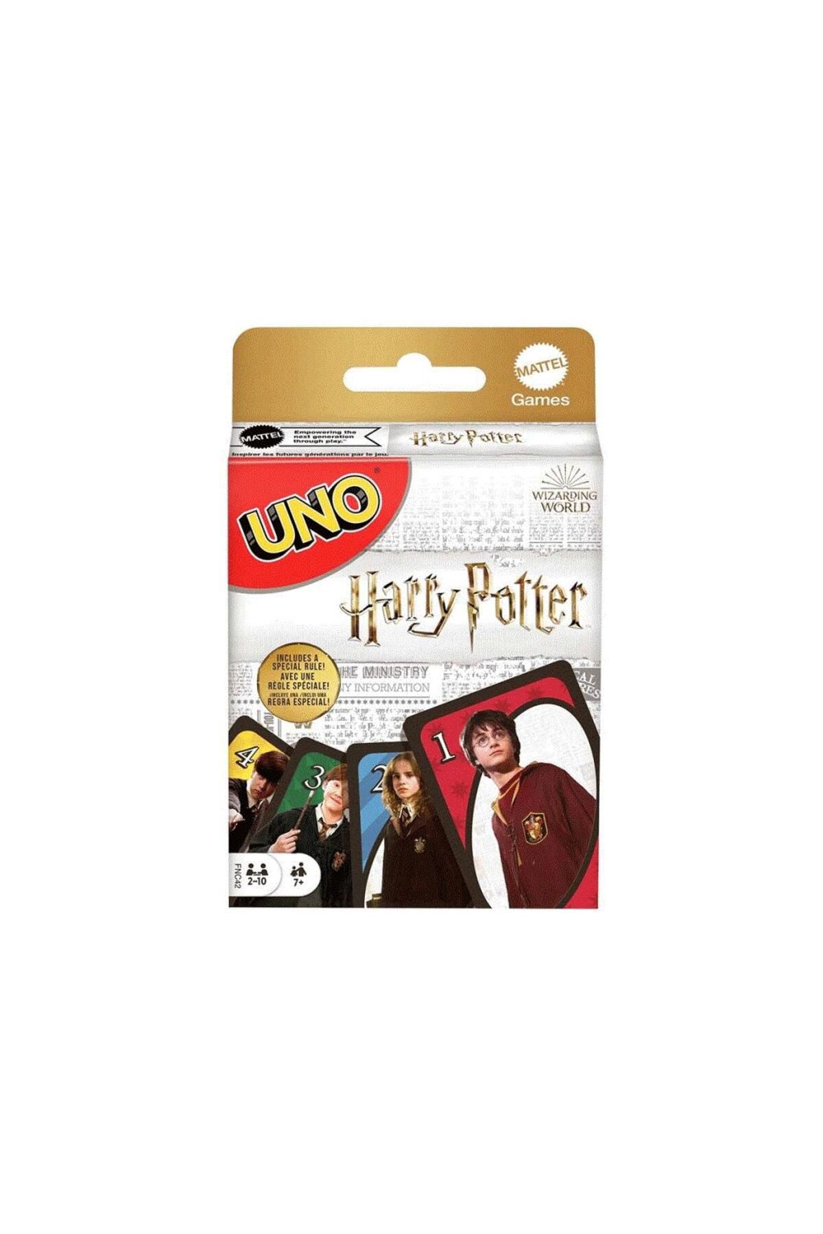 NessiWorld FNC42 UNO Harry Potter