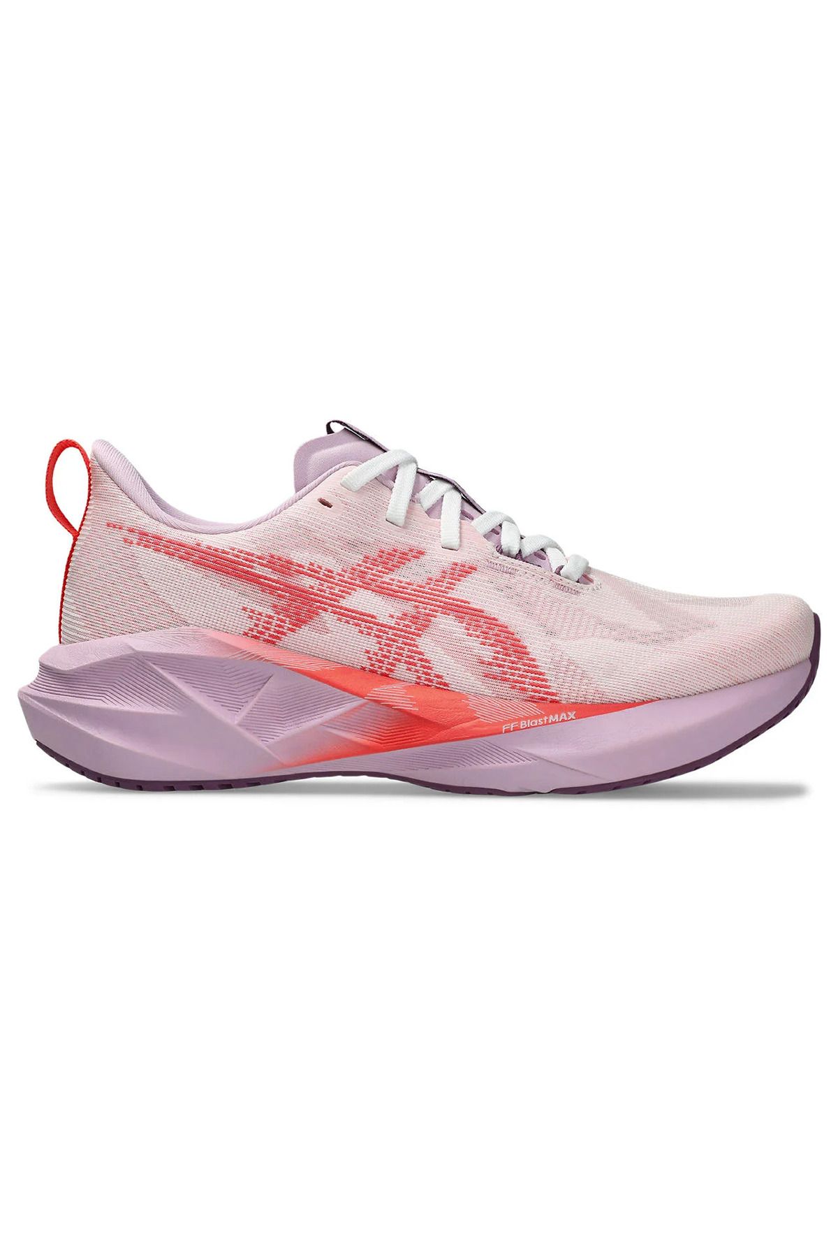 Asics Novablast 5 Kadın Beyaz Koşu Ayakkabısı 1012B765-101