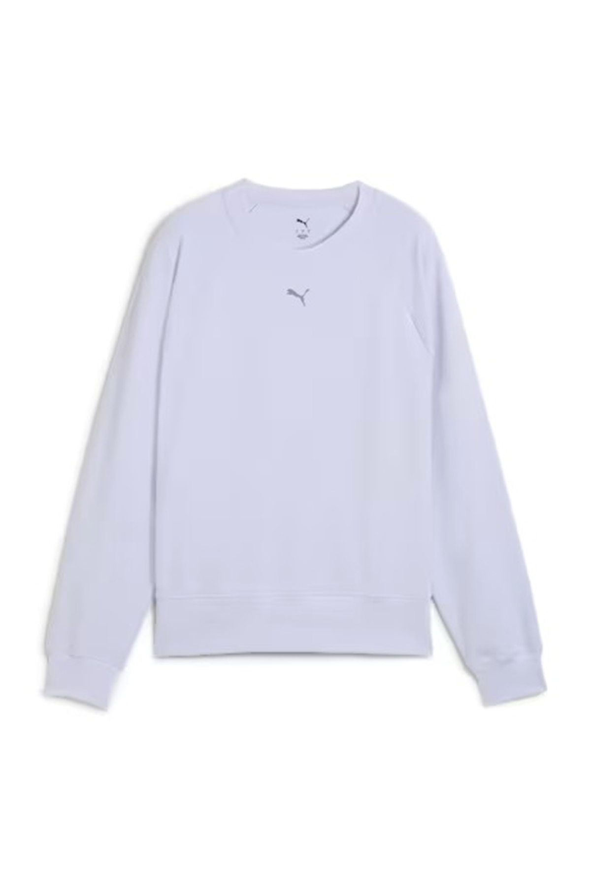 Puma Cloudspun Fashion Midlayer Kadın Mavi Antrenman T-Shirt 52668847 görsel 4