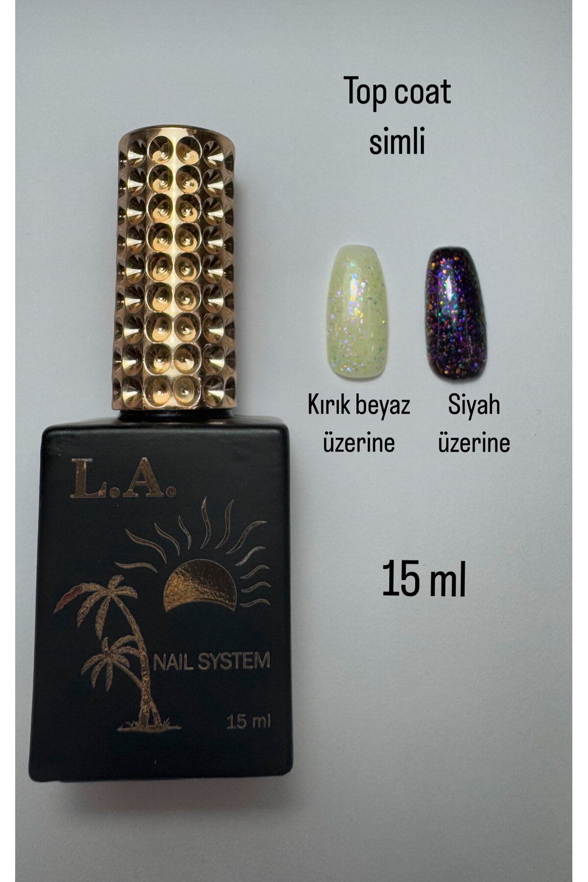 LA SİMLİ TOP COAT