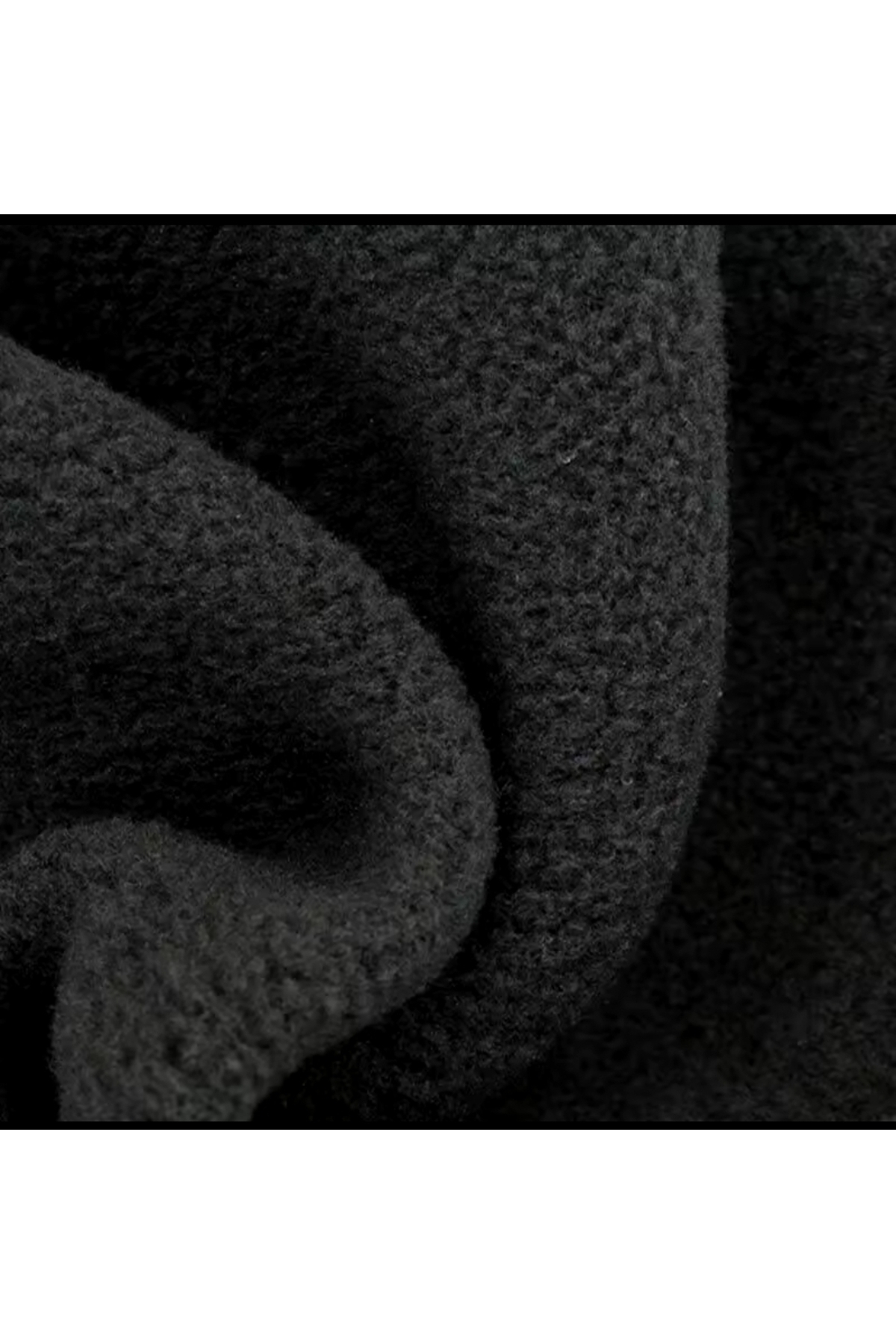 Zhara  Rüzgar Geçirmez Gerçek Polar Unisex Yüz Kar Maskesi Atkı Bere Boyunluk Kapşonlu - Görsel 4