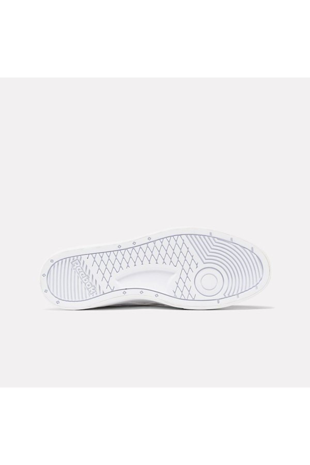 اسنیکر سفید زنانه کفش ورزشی جسورانه پوست Reebok