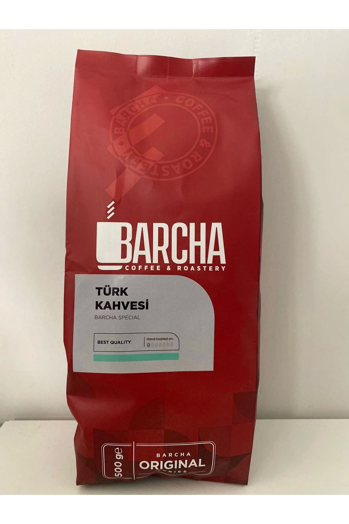 BARCHA Türk Kahvesi 500 Gr