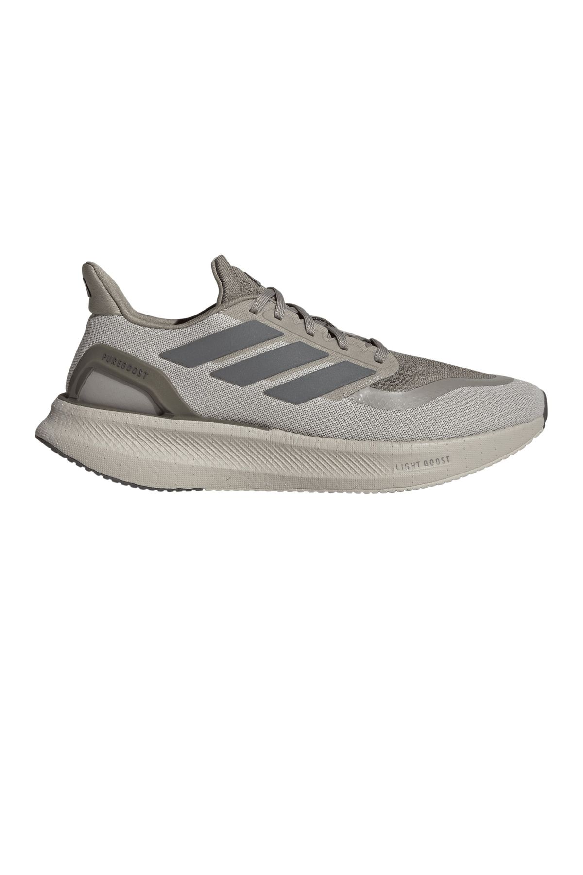 adidas JH6442-E adidas Pureboost 5 Erkek Spor Ayakkabı Gri