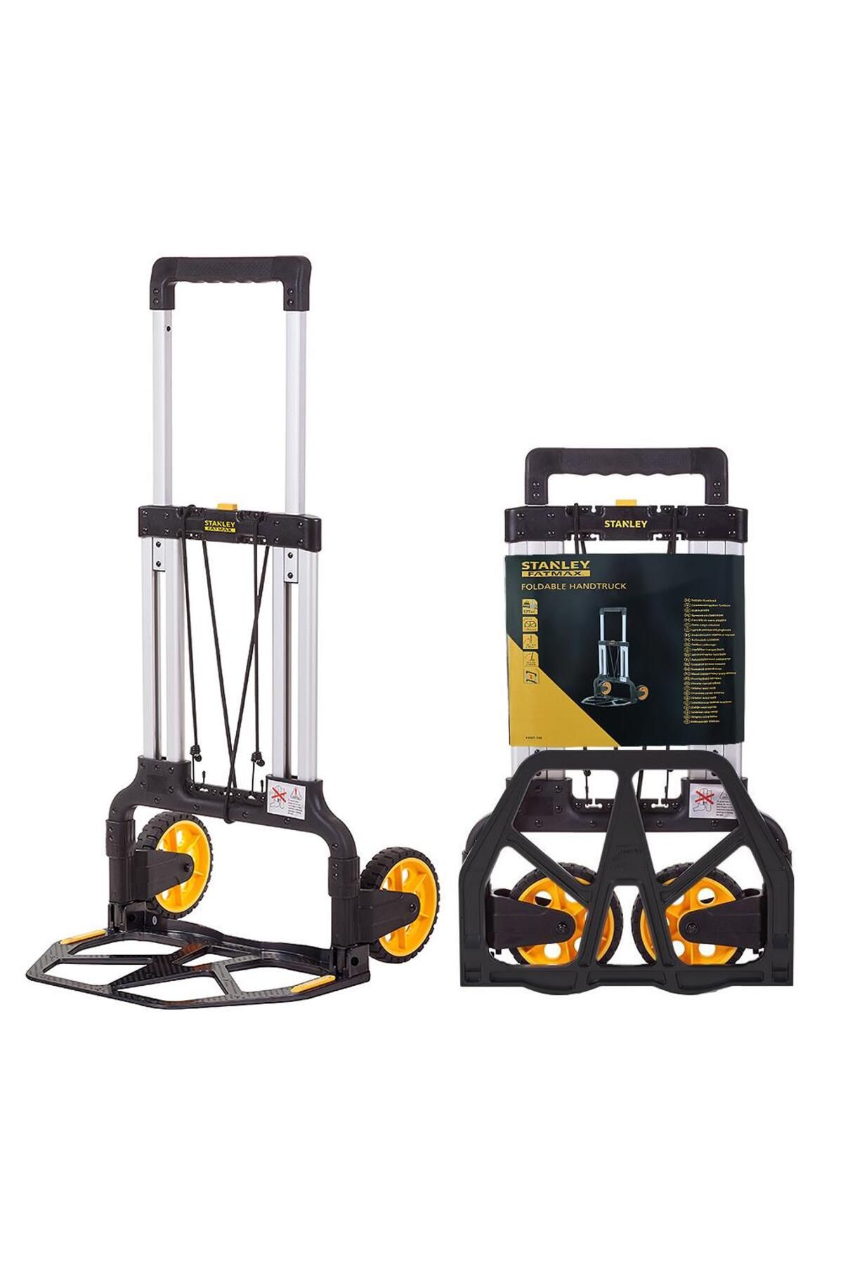 Stanley Fatmax Fx706 125kg Profesyonel Katlanır El Arabası