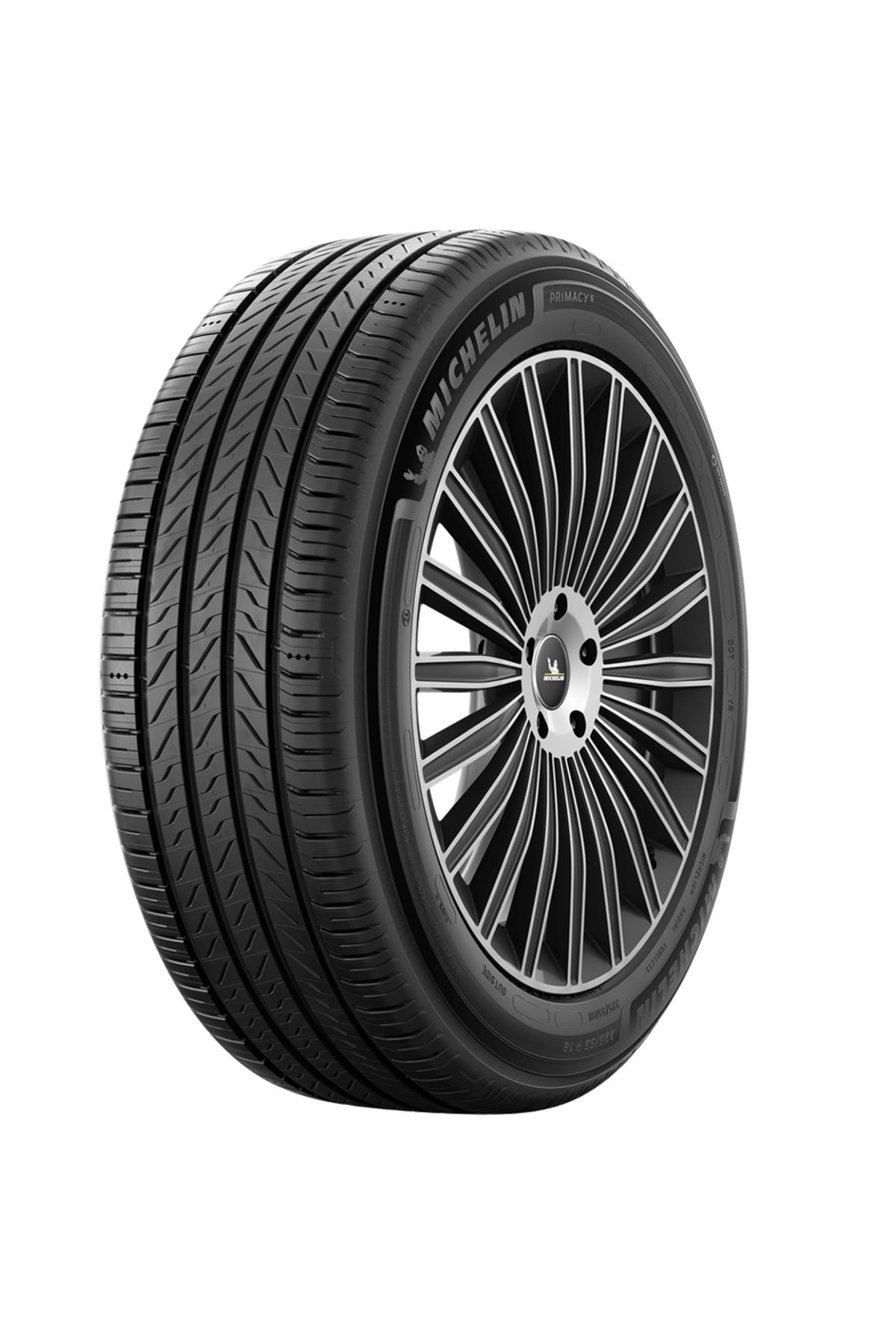 Michelin 225/55R17 97W Primacy 5 (Yaz) (2024)