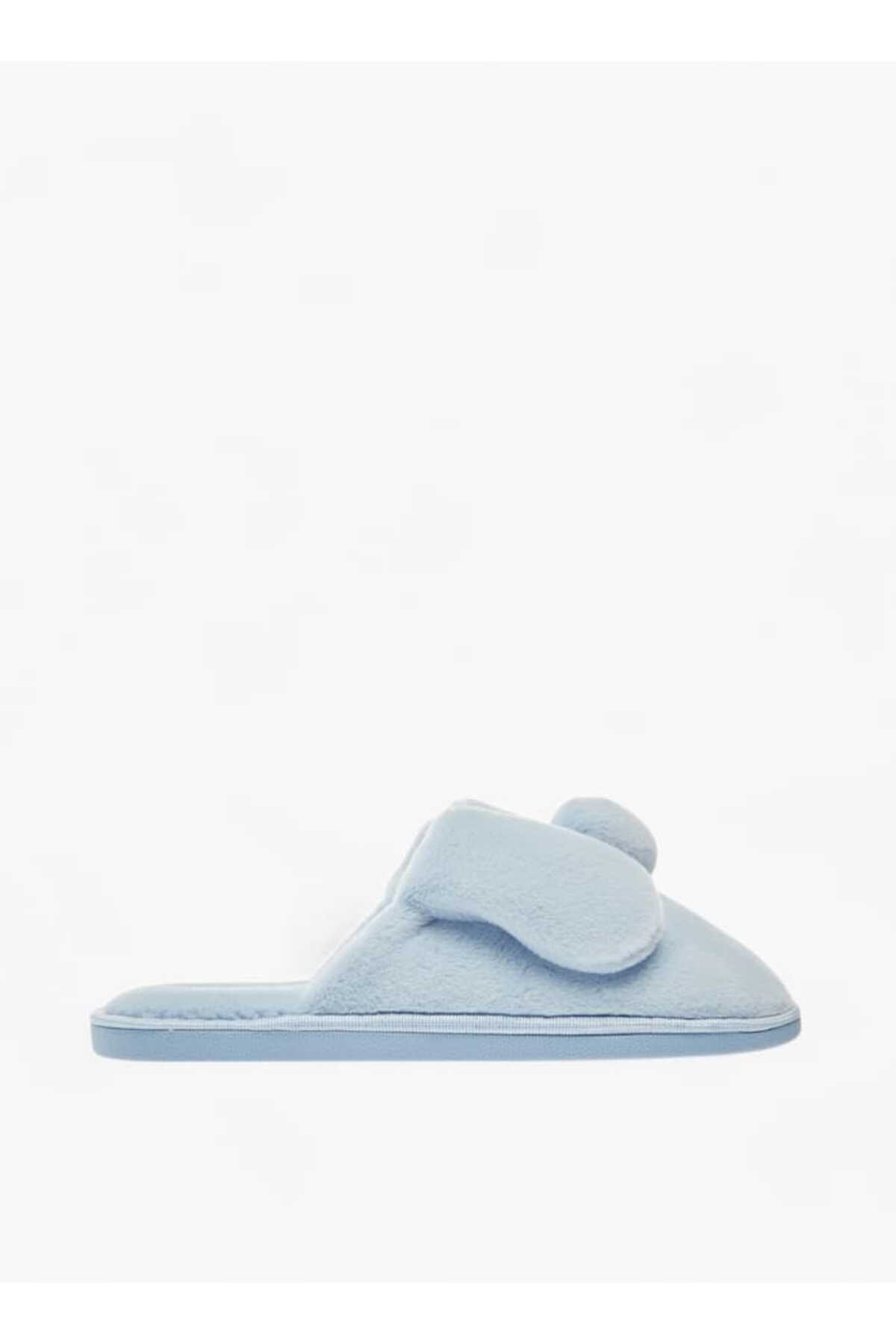 Le Confort-Ear Applique Slip-On Bedroom Mules 2