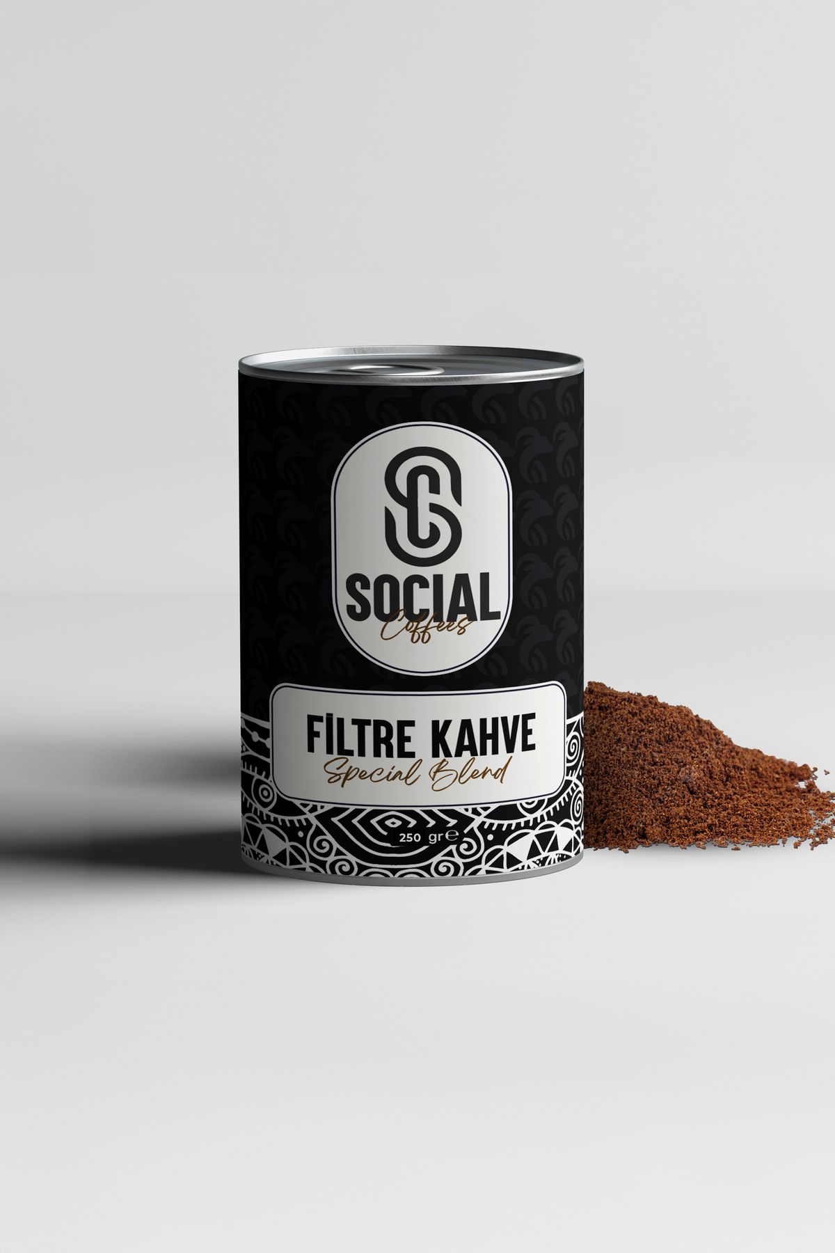 Natural FİLTRE KAHVE