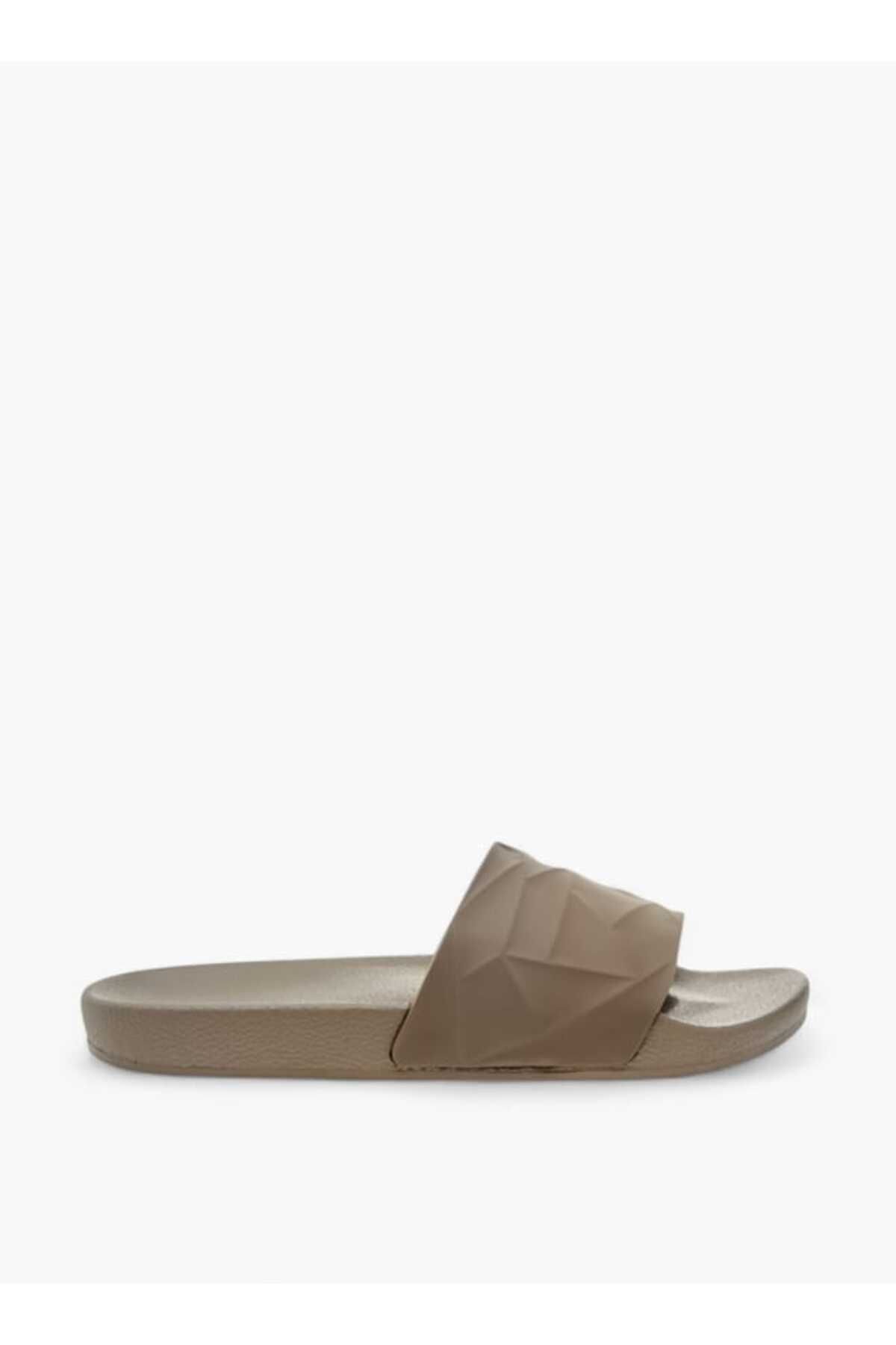 LBL by Shoexpress-Textured Slip-On Slides 2
