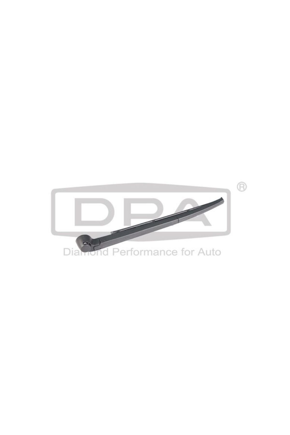 DPA Skoda Fabia 2000-2008 Arası Arka Silecek Kolu Set 6Y6955707