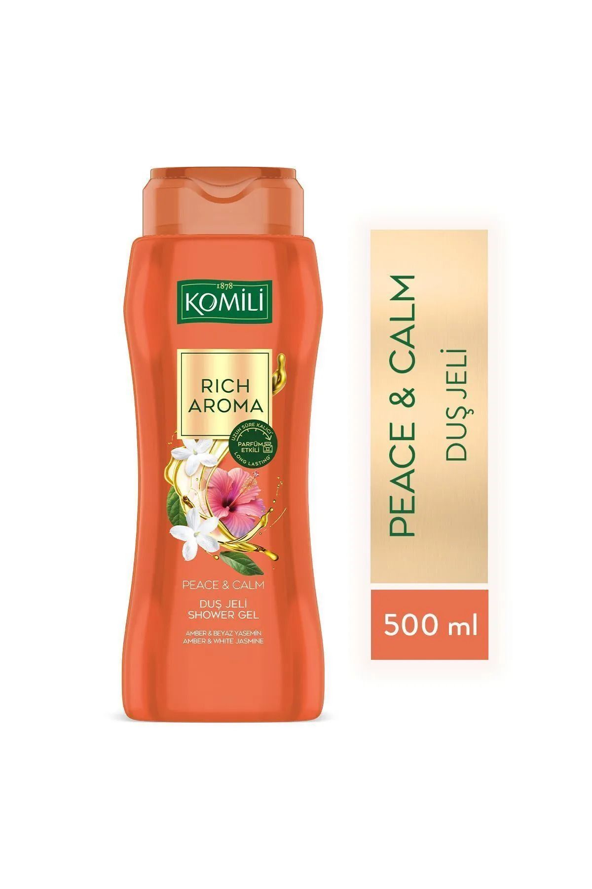 Komili Rich Aroma Shower Gel Peace&Calm 500 ml