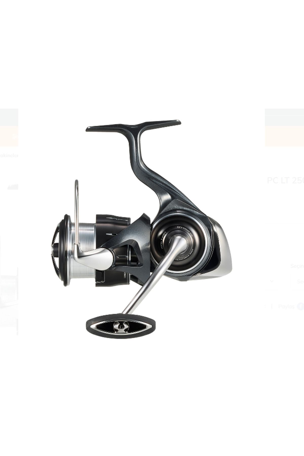 daiwa LUVIAS 24 PC LT 2500 MAKARA