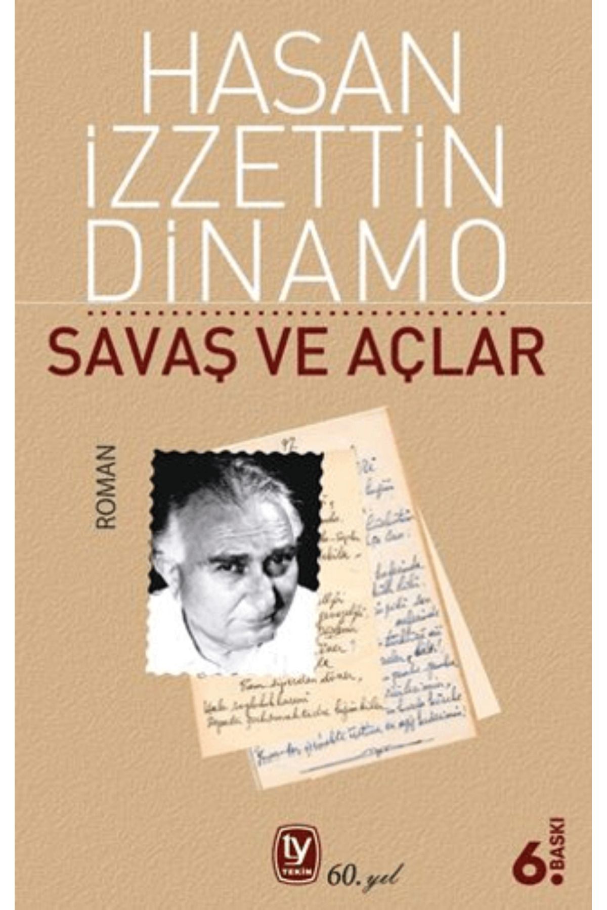 Tekin Yayınevi Savaş ve Açlar - Musanın Mapusanesi - Hasan İzzettin Dinamo (2 Kitap Set - Kalem Hediyeli)