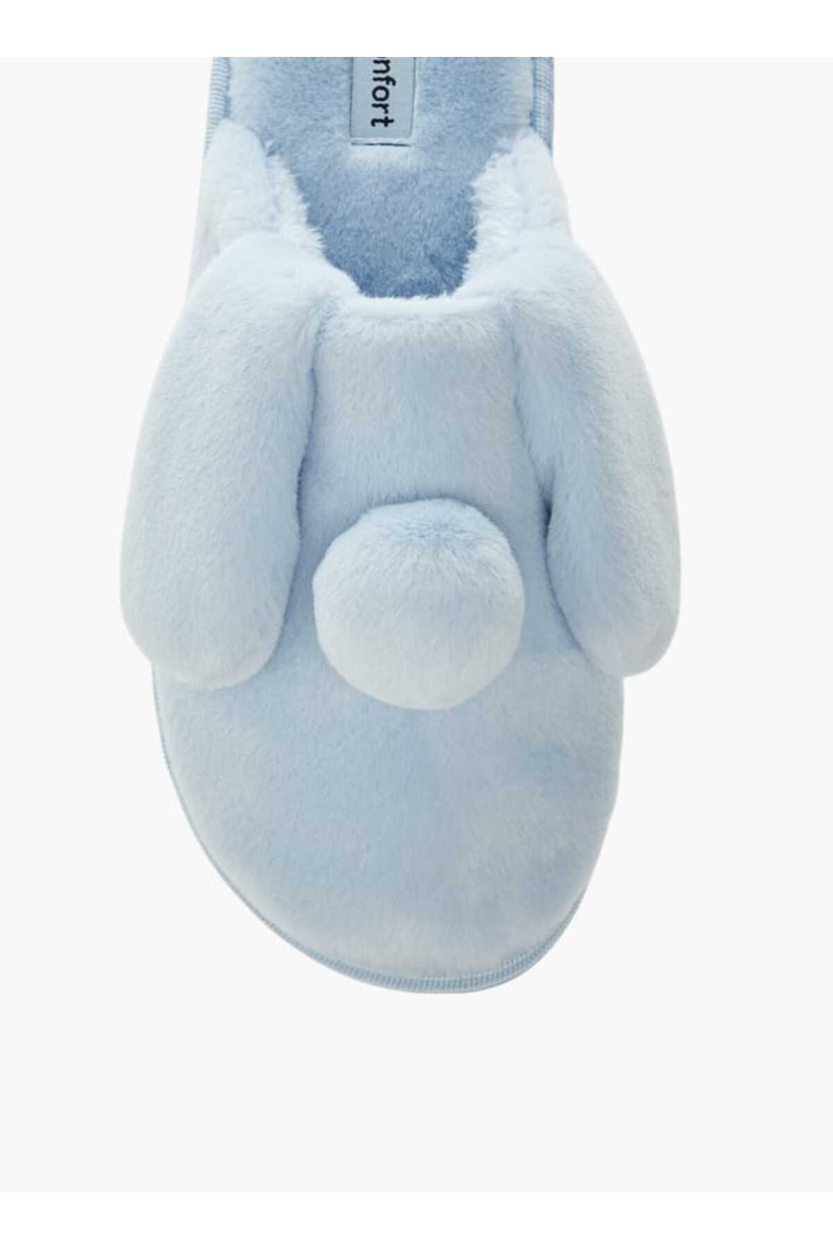 Le Confort-Ear Applique Slip-On Bedroom Mules 3