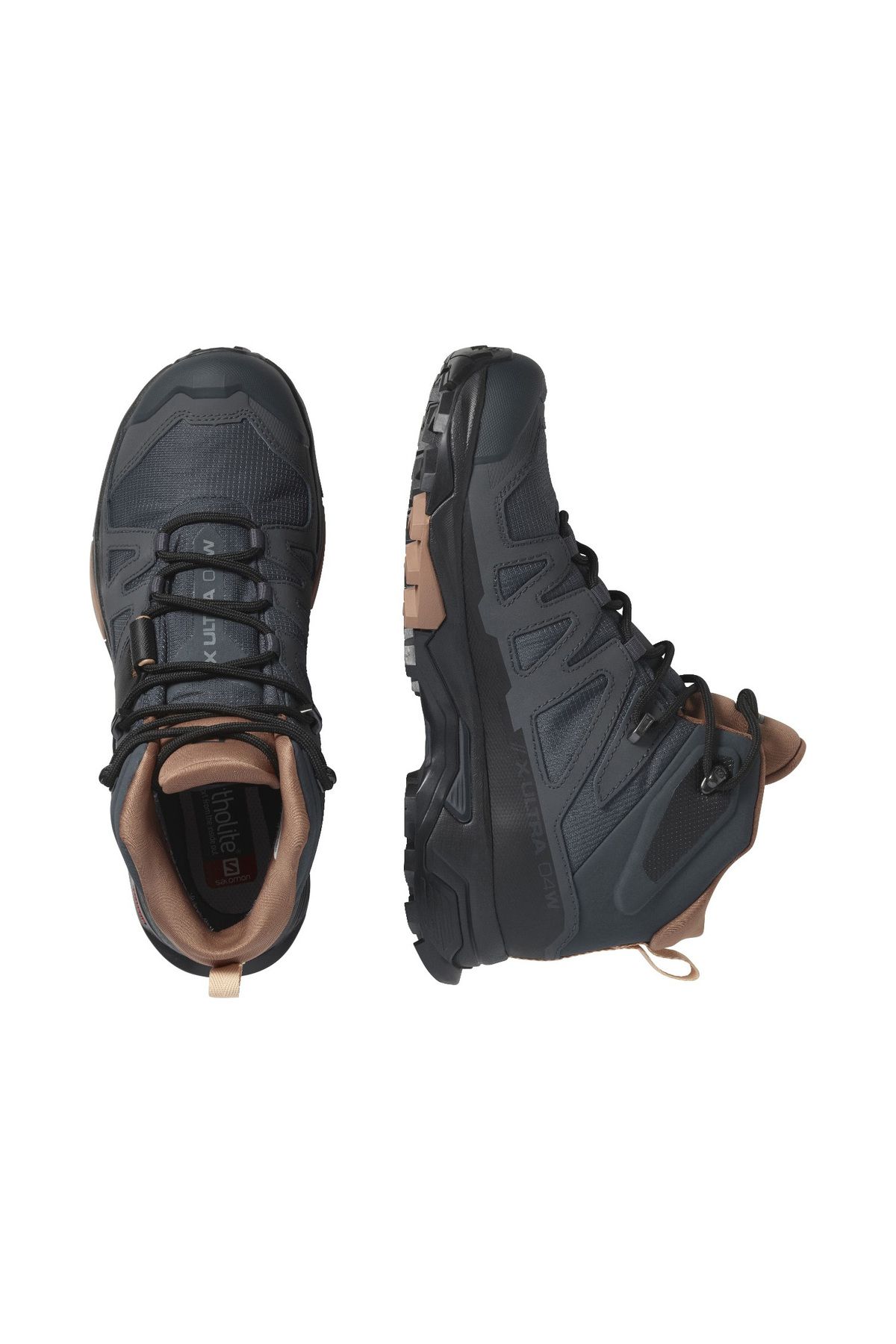 چکمه های بیرونی زنانه X Ultra 4 Mid Gore tex Salomon