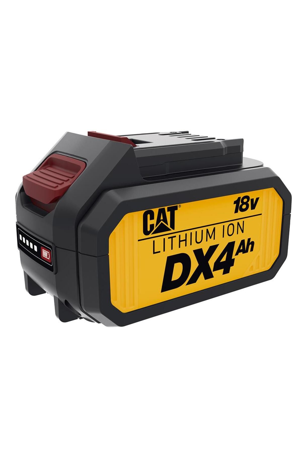 Cat Dxb4 18volt 4.0ah. Li-ion One For All Profesyonel Yedek Akü