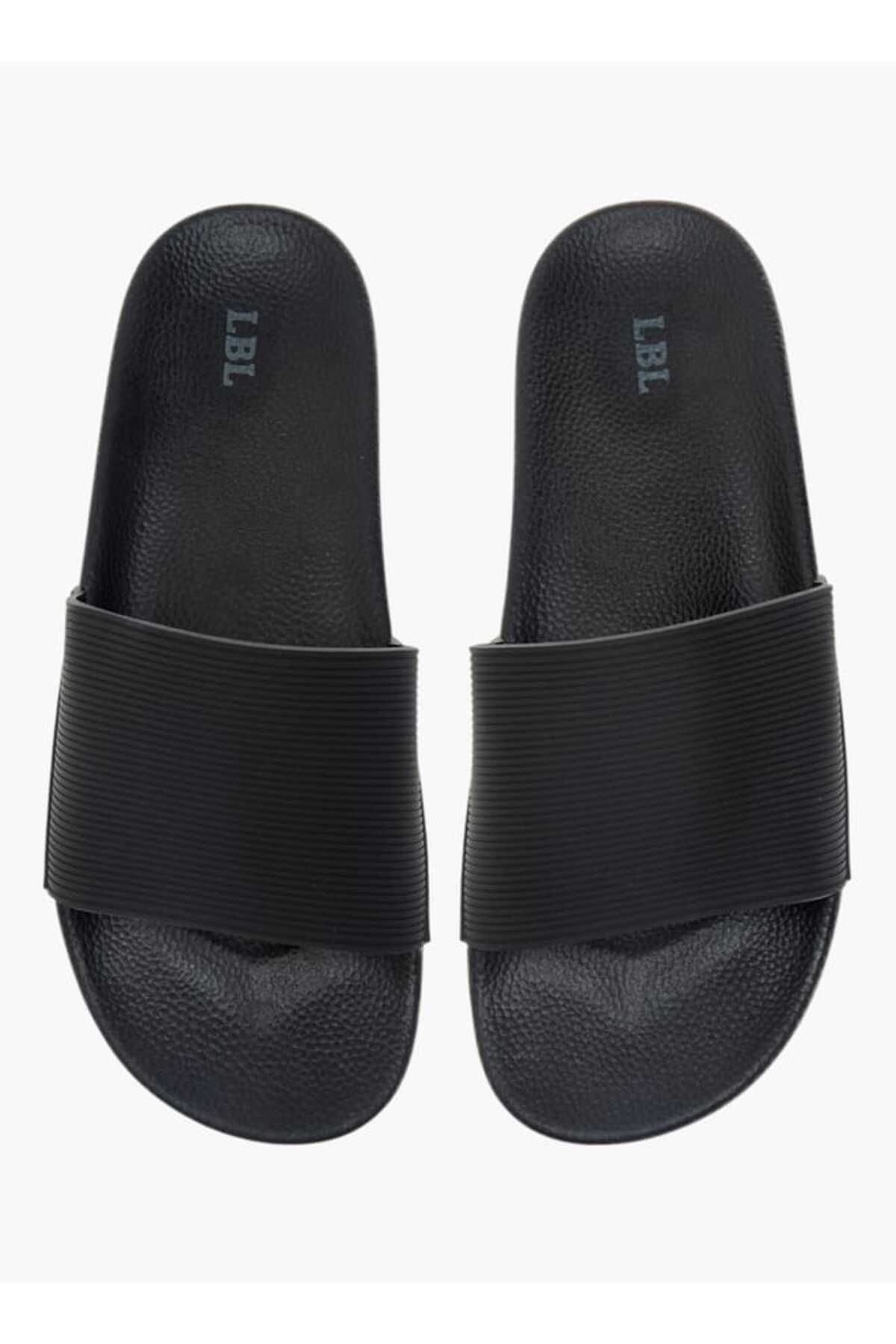 LBL by Shoexpress-Textured Slides 1