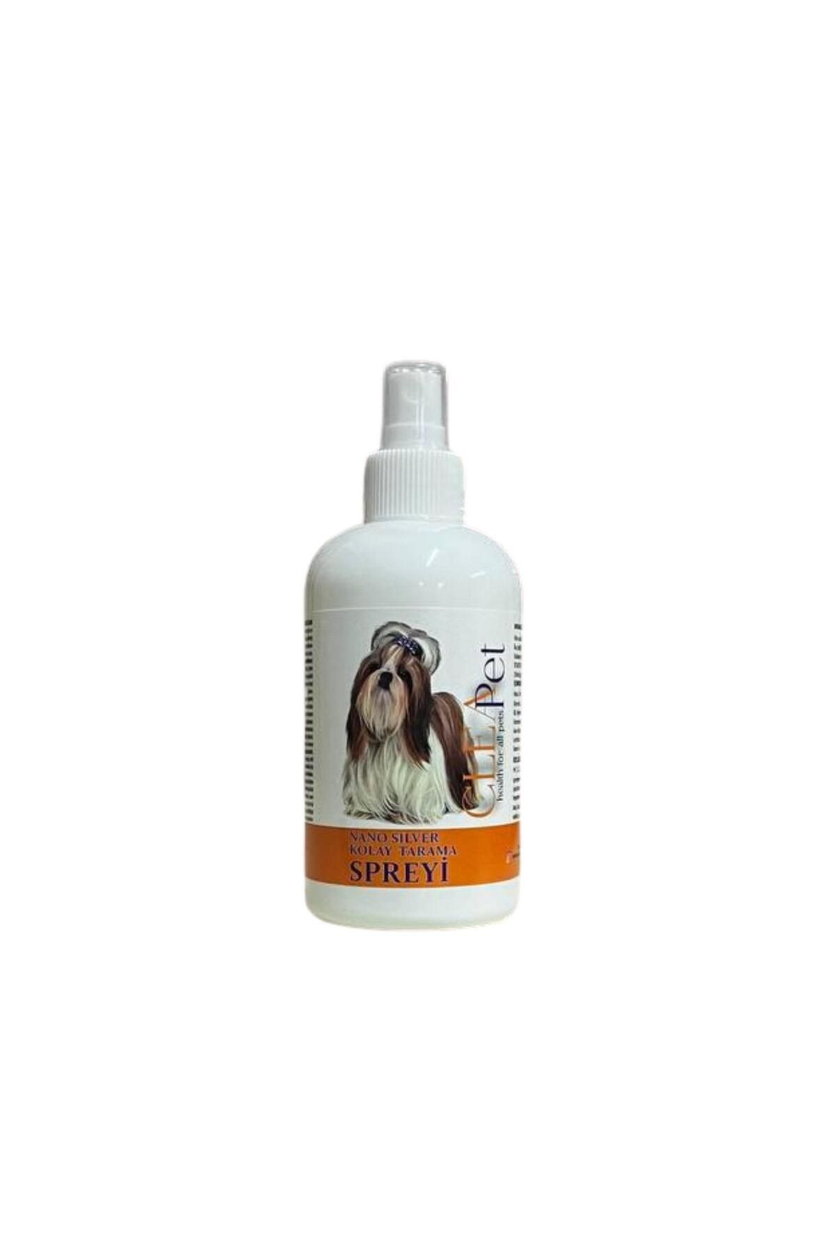 Cleapet Kıtık Açıcı Kolay Tarama Spreyi 250ml