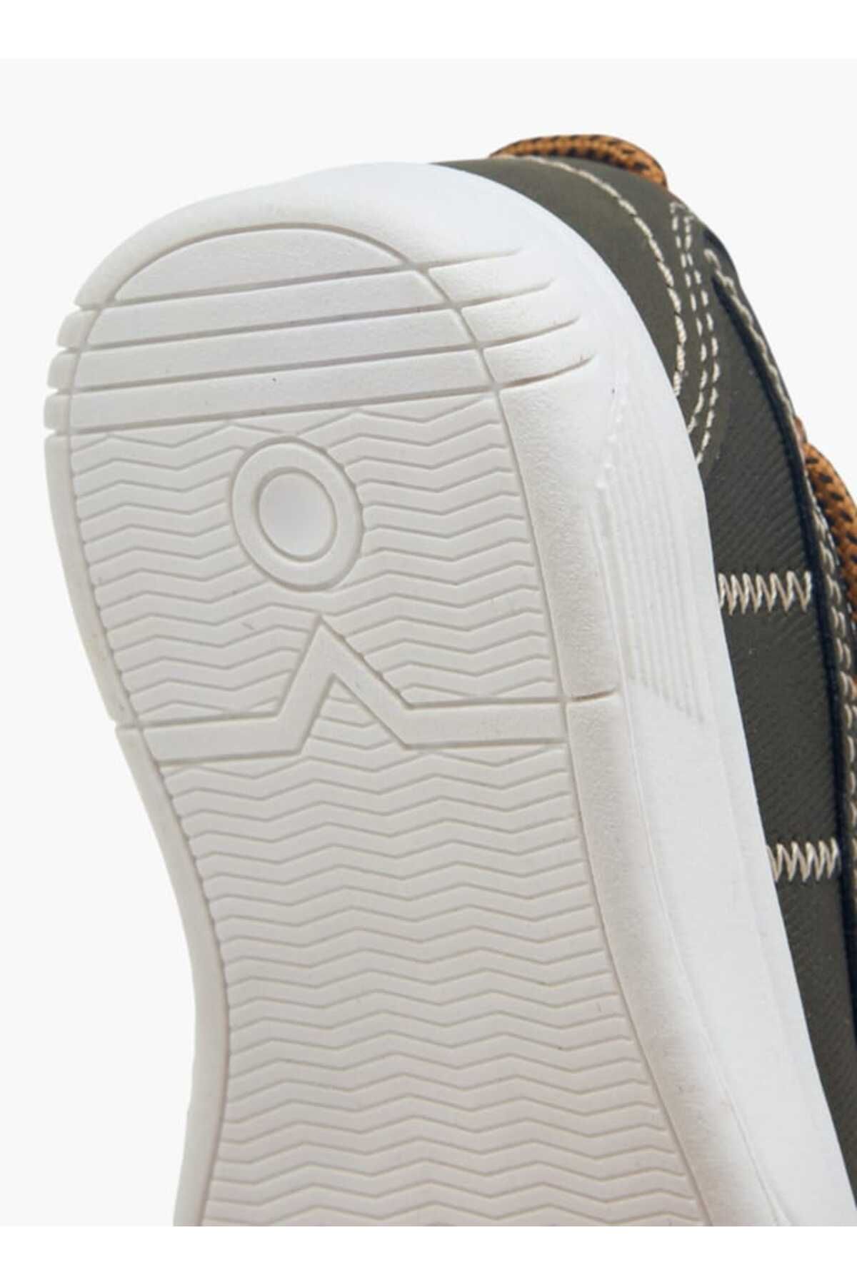 LBL by Shoexpress-LBL by Shoexpress Boys Textured Shoes With Hook & Loop Closure 5