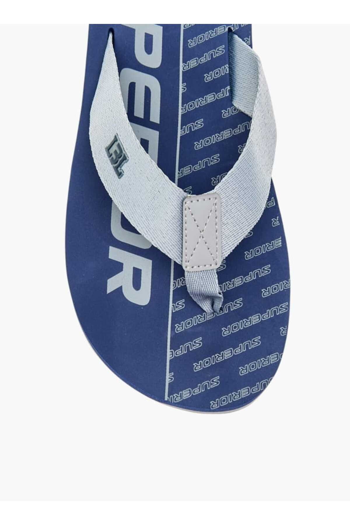 LBL by Shoexpress-LBL by Shoexpress Printed Slip-On Thong Slippers 3