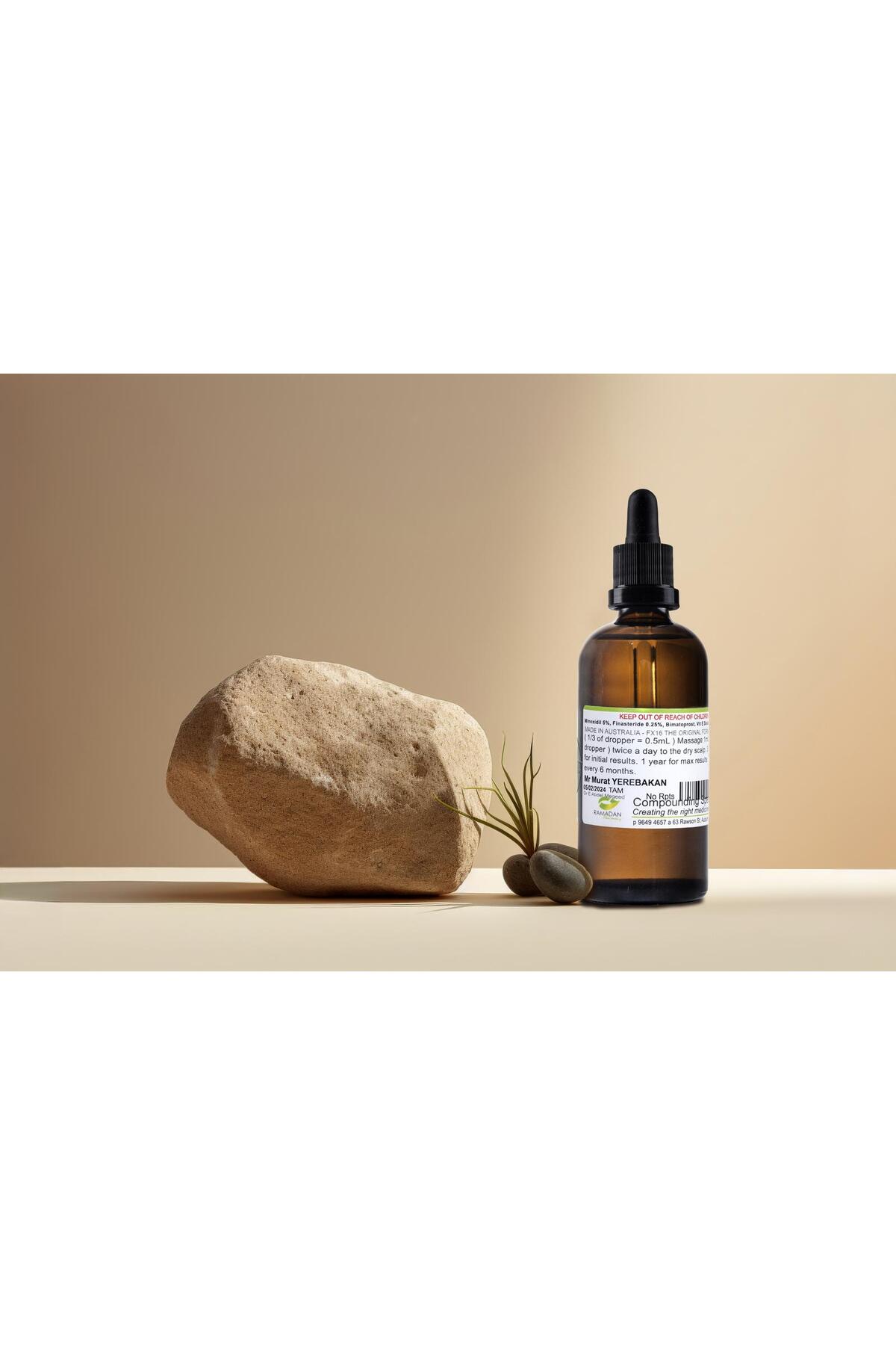 5 Adet FX16 Hair Solution — TYCNDKLHON171006873453465 — تصویر 3 از 5