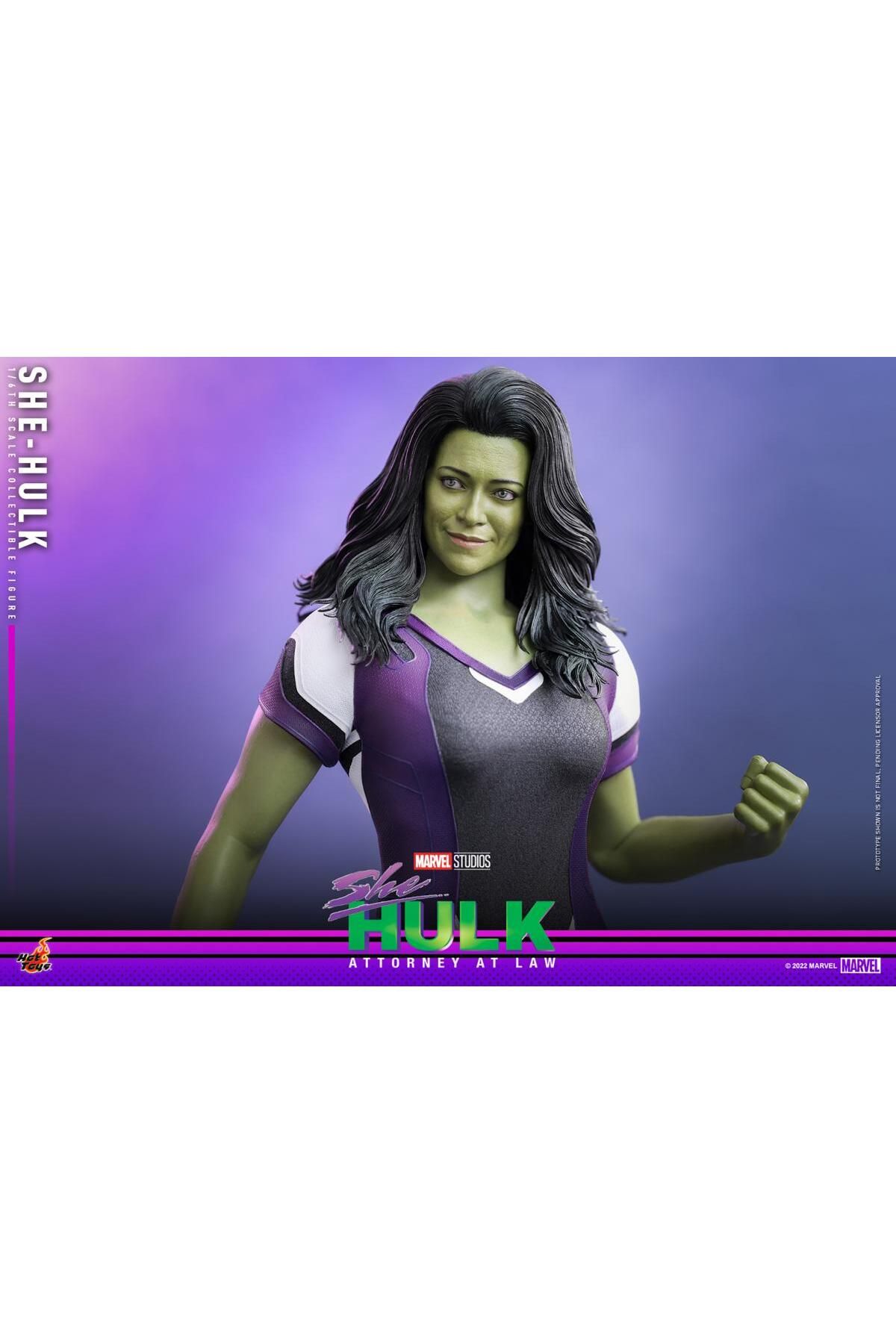 Hot Toys She-Hulk Sixth Scale Figure