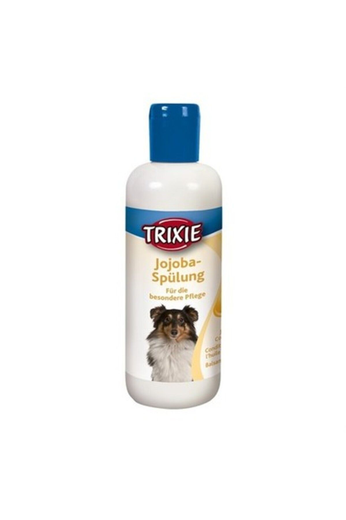 Trixie köpek tüyü bakım kremi jojobalı 250ml