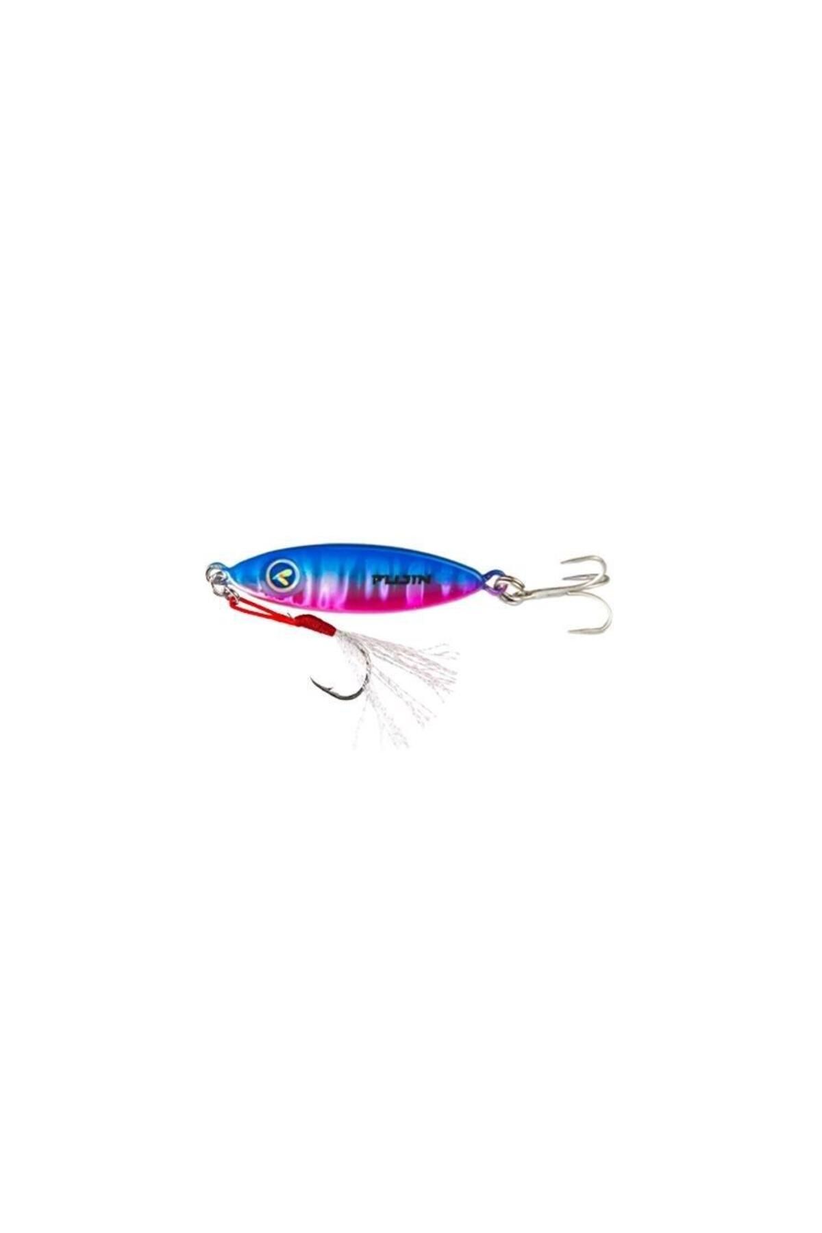 Fujin UFO Micro Jig 6gr - MT01 Blue Pink
MT01 BLUE PINK