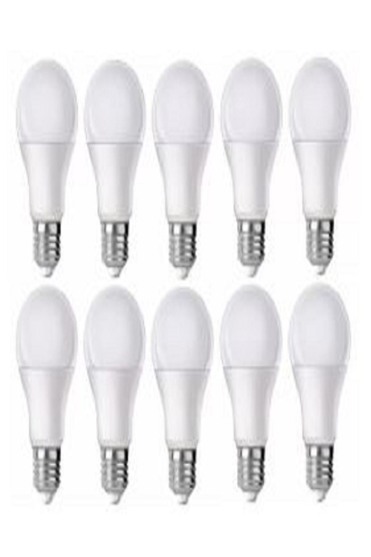 Çetinkaya forlife fl-1243 9w led ampul beyaz 6'lı paket