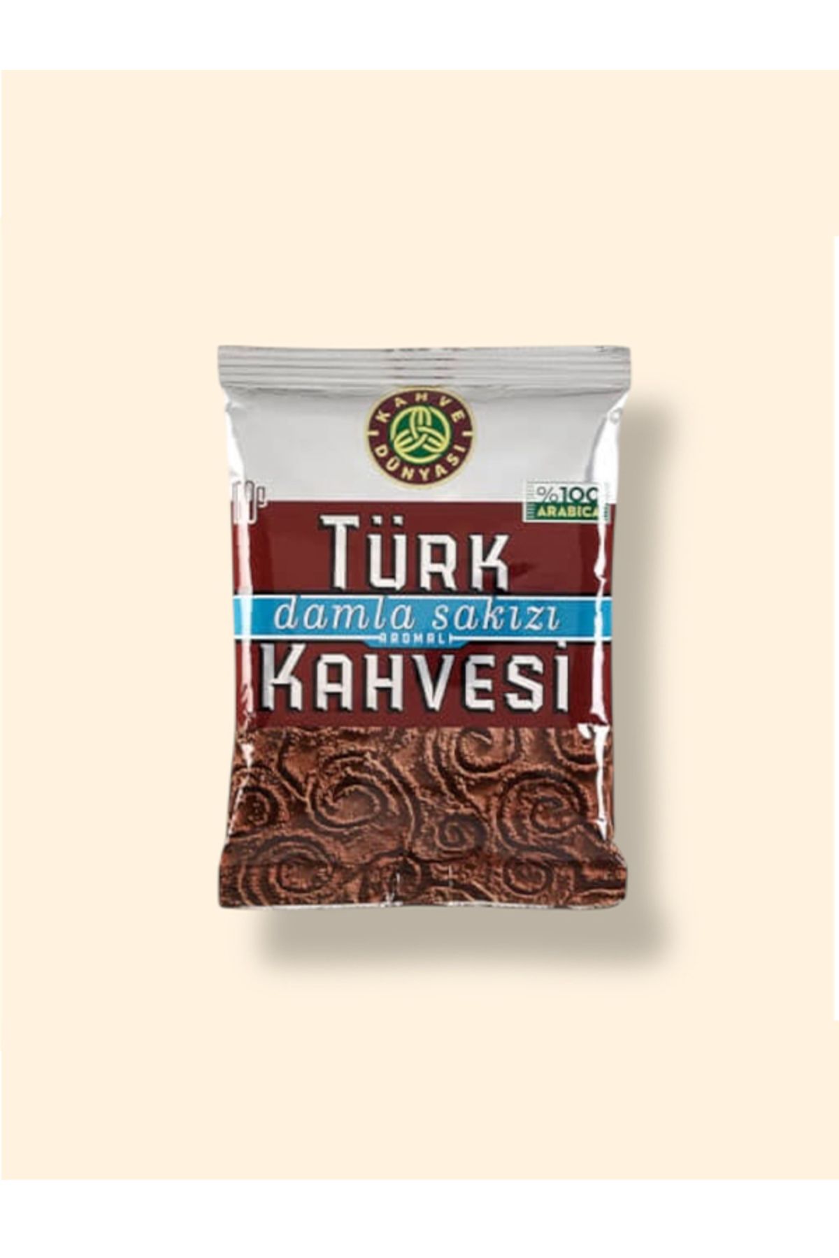 Kahve Dünyası Damla Sakızlı Türk Kahvesi (100g)