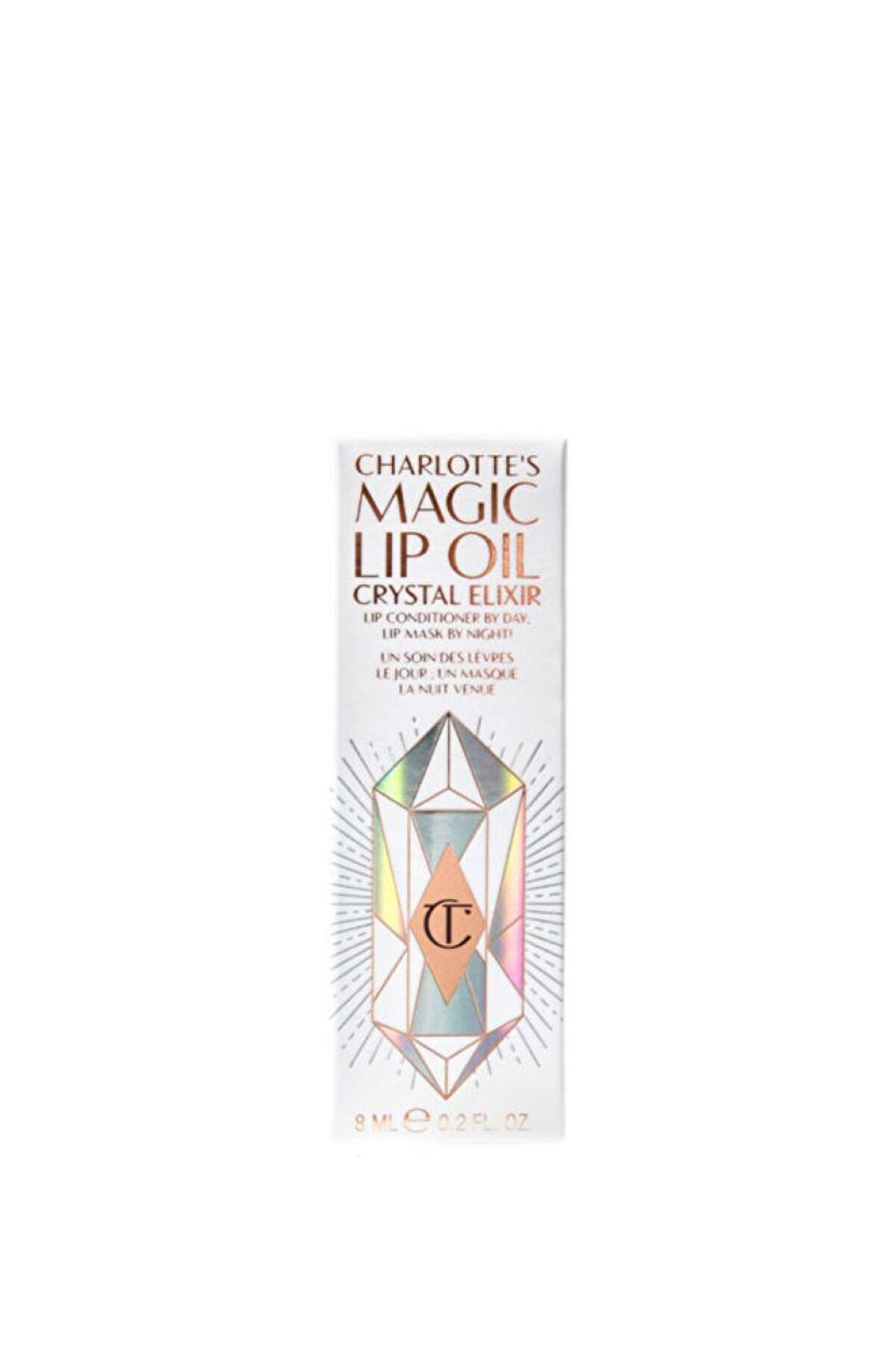 charlotte tilbury Charlotte's Magic Lip Oil Crystal Elixir 8 ml