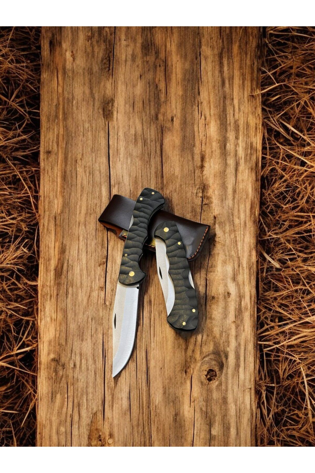 YVZ Katlanır Bushcraft Model