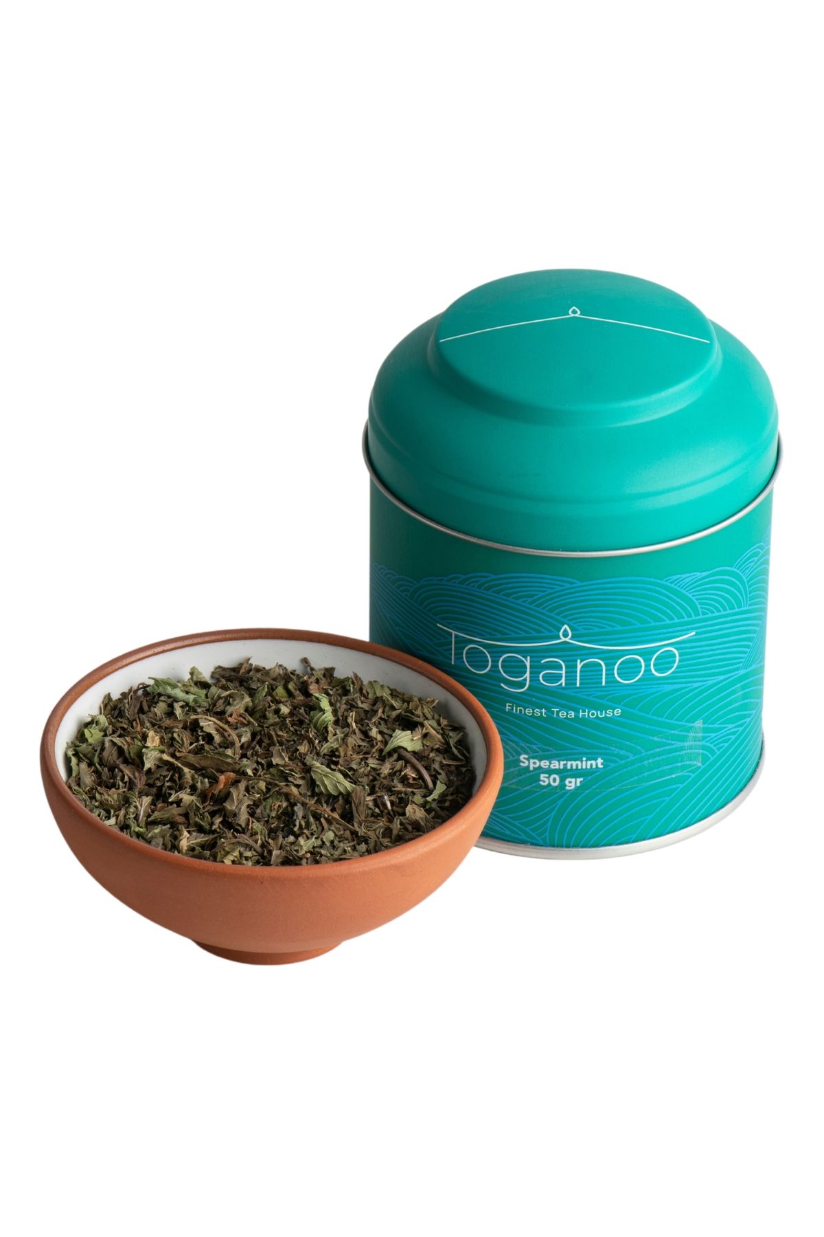 Toganoo Spearmint Naneli Bitki Çayı 50 gr