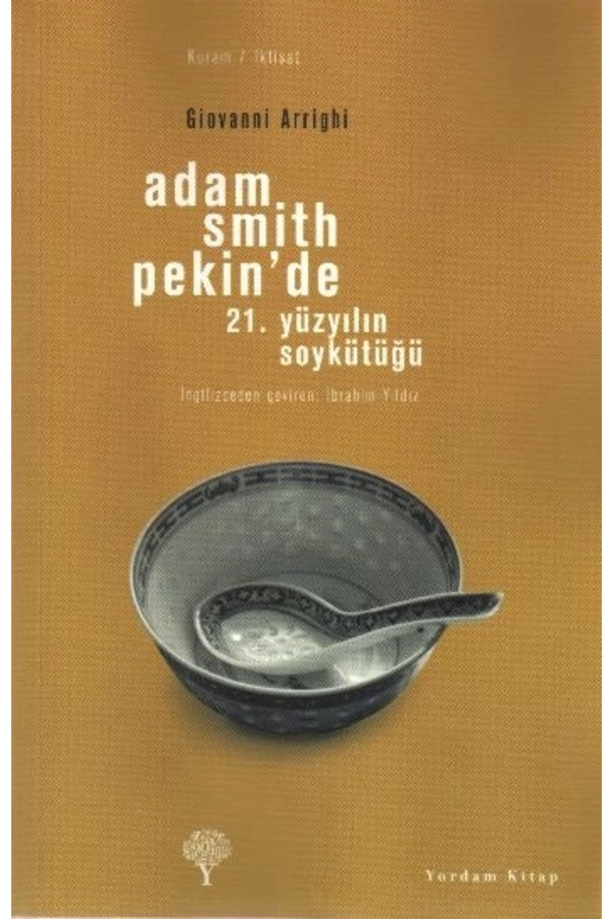 Yordam Kitap Adam Smith Pekin'de